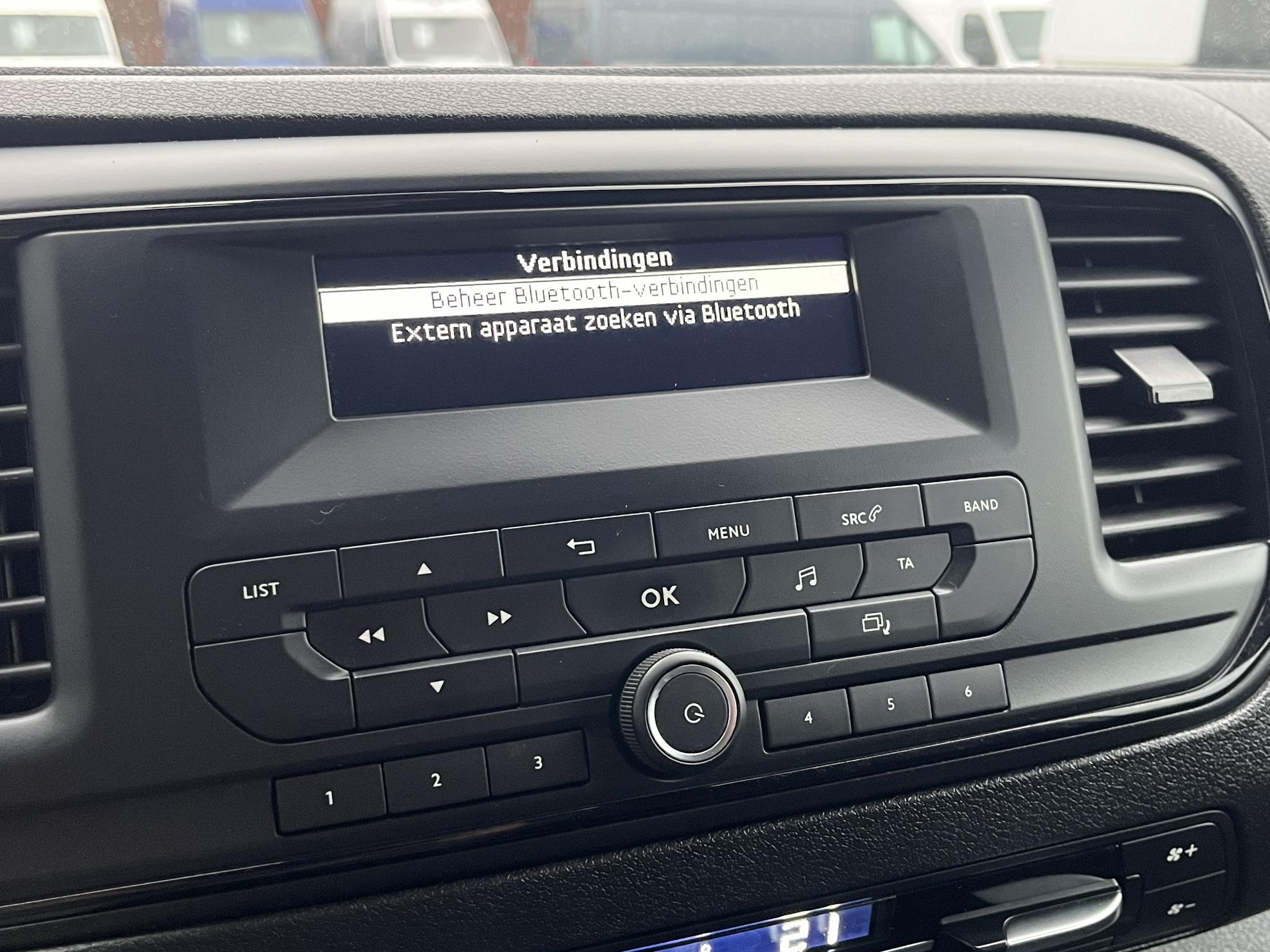 Foto van Citroen Jumpy