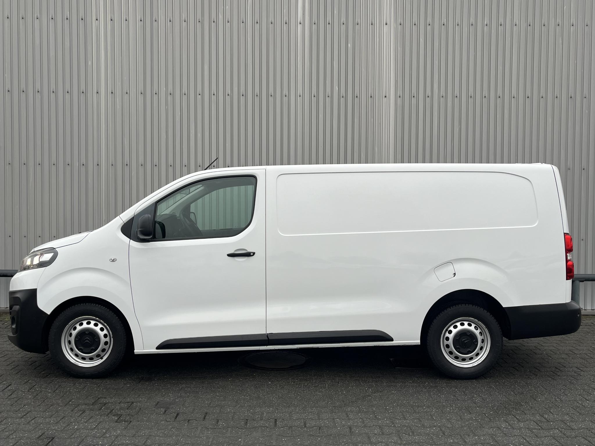 Foto van Citroen Jumpy