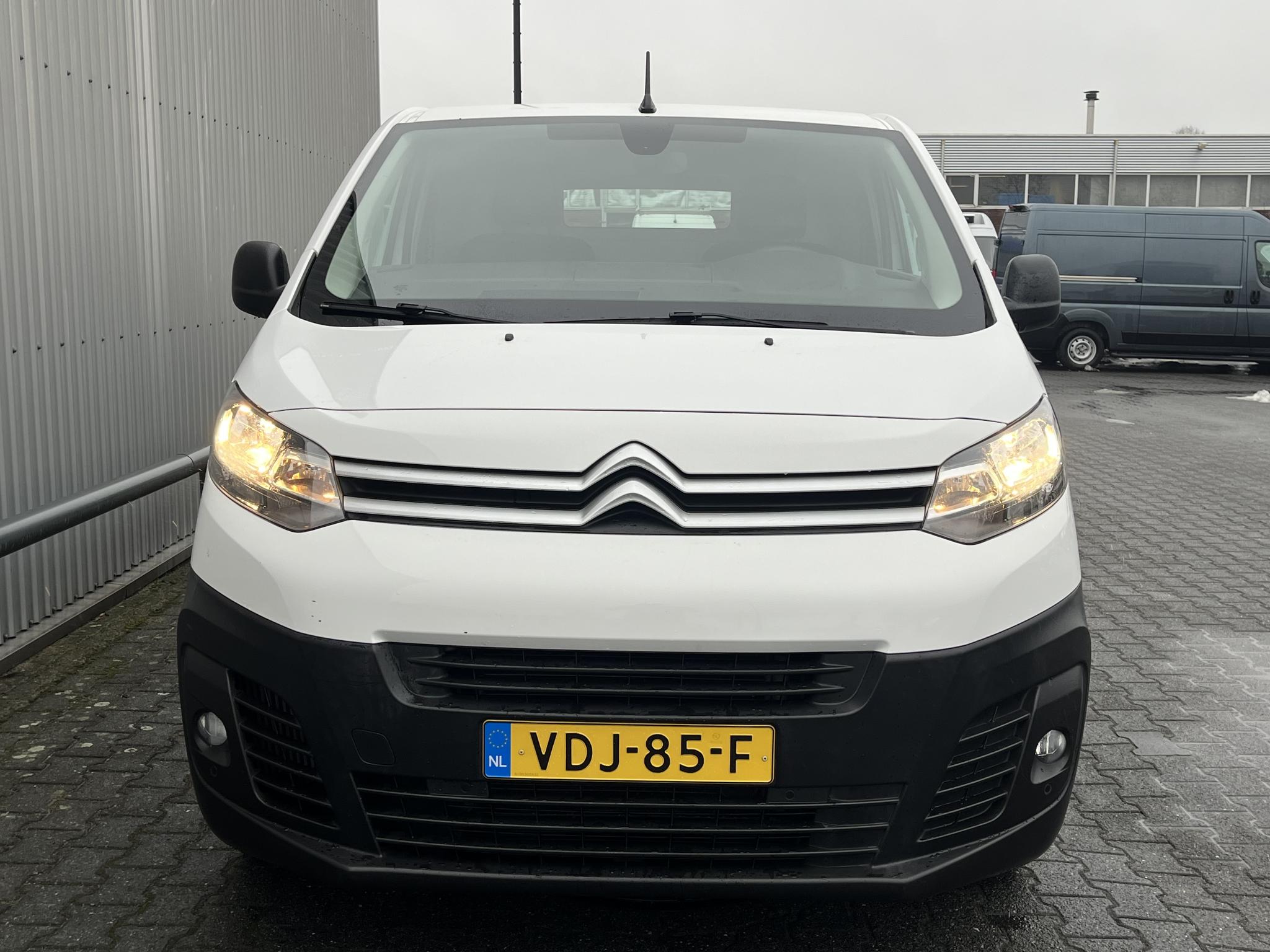 Foto van Citroen Jumpy