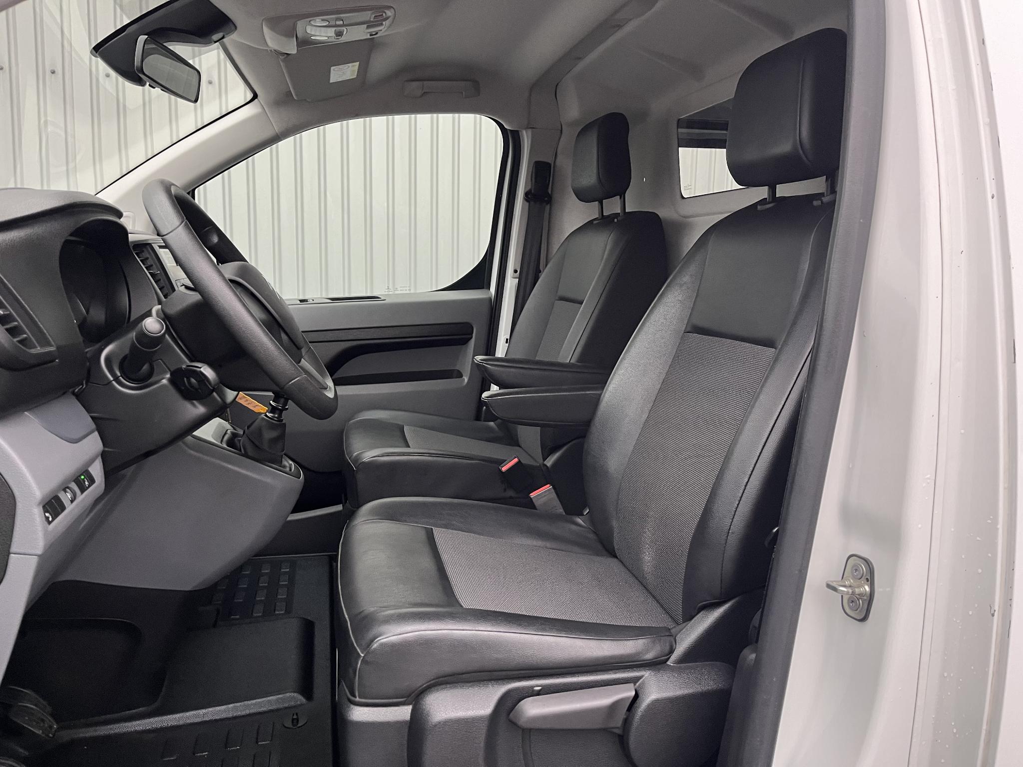 Foto van Citroen Jumpy