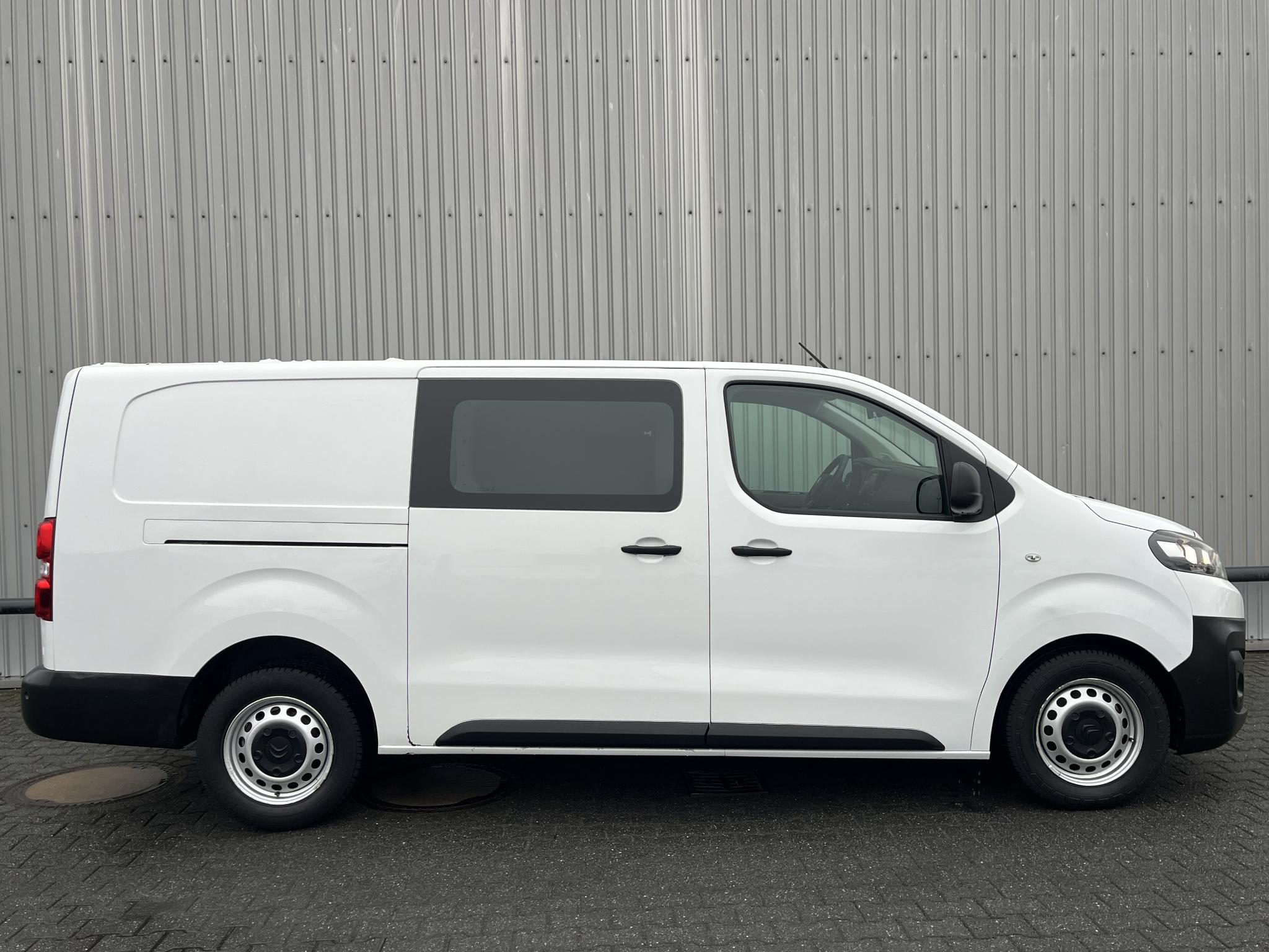 Foto van Citroen Jumpy