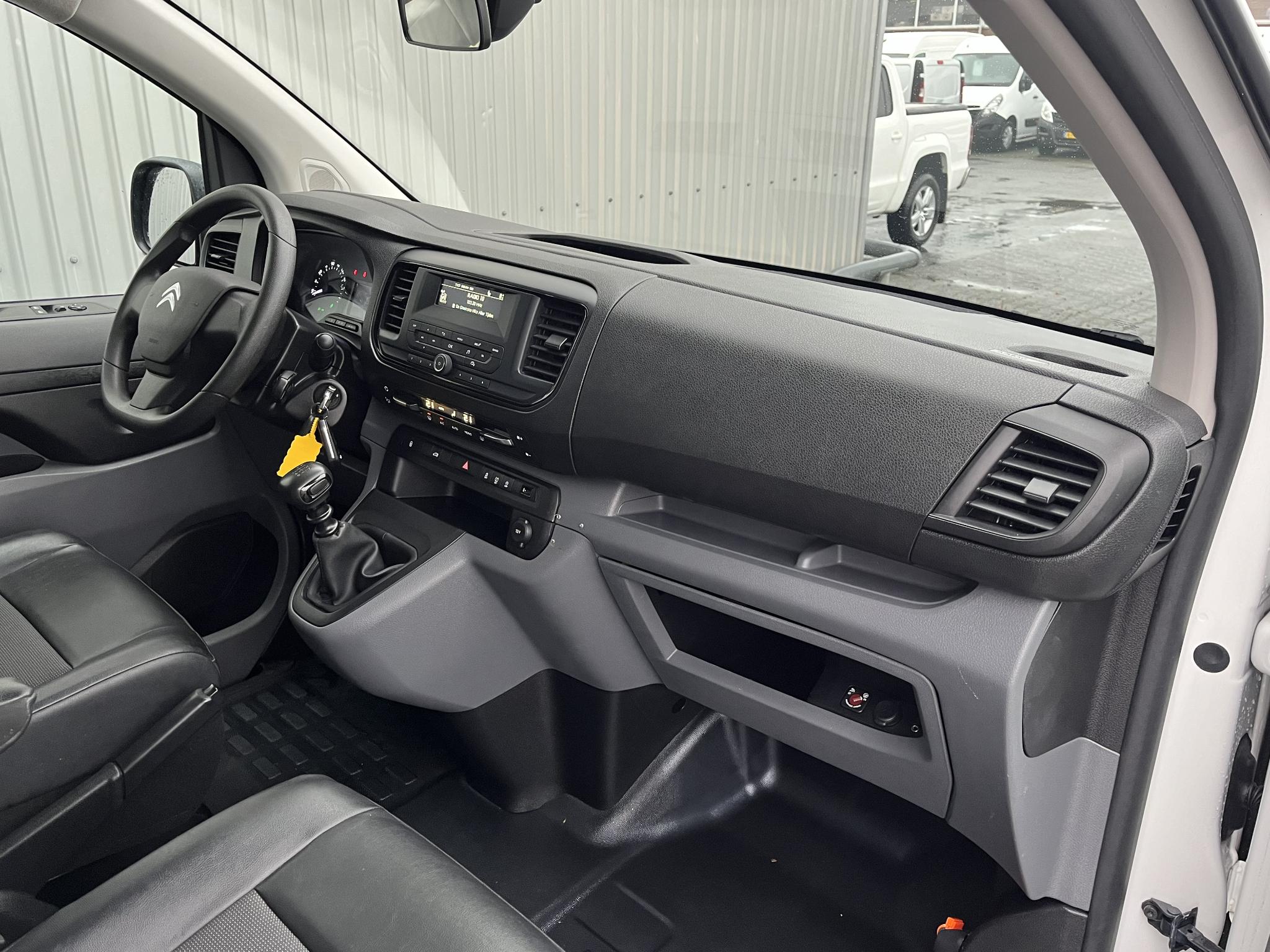 Foto van Citroen Jumpy