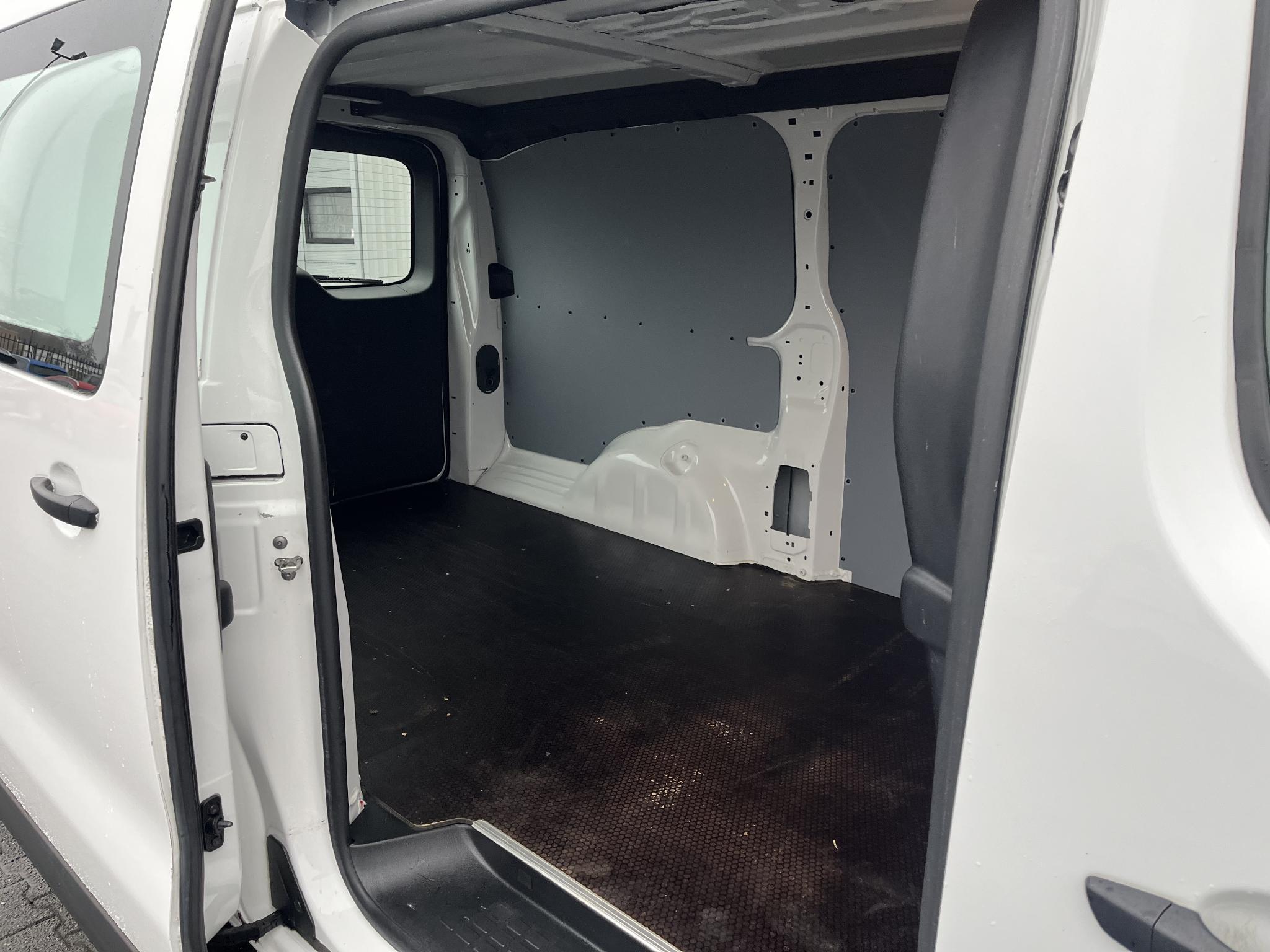 Foto van Citroen Jumpy