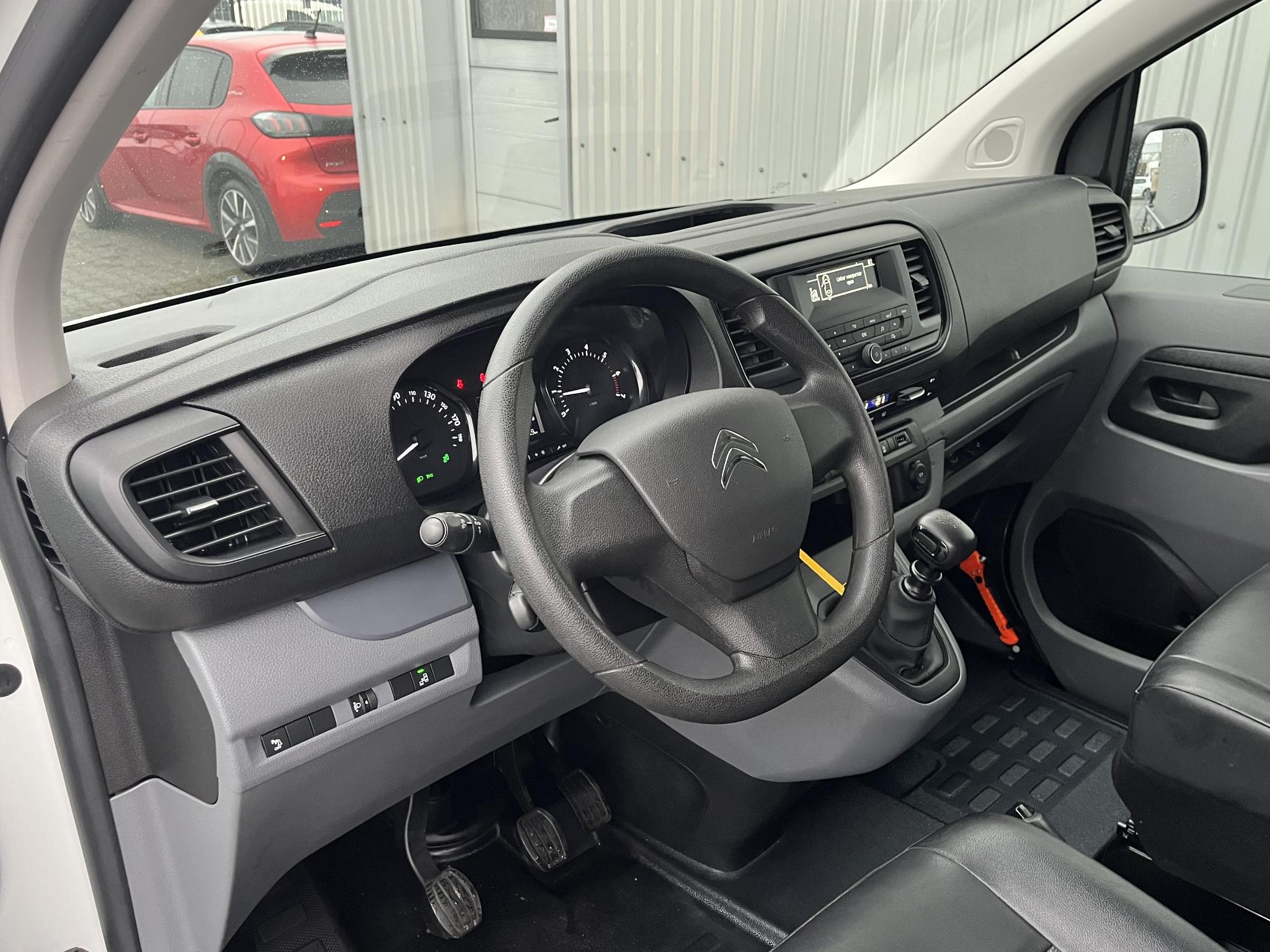Foto van Citroen Jumpy