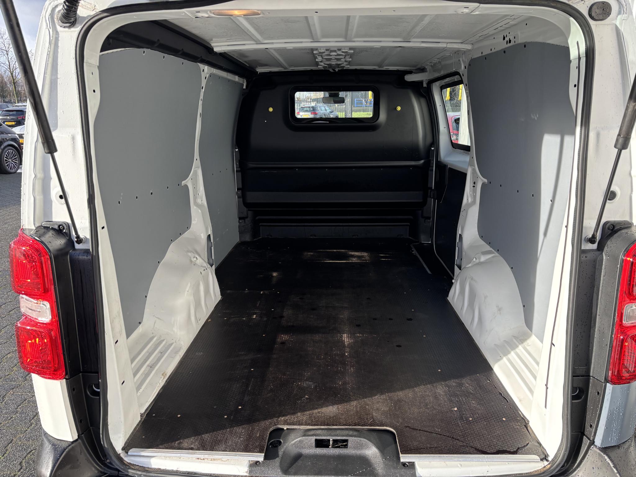 Foto van Citroen Jumpy
