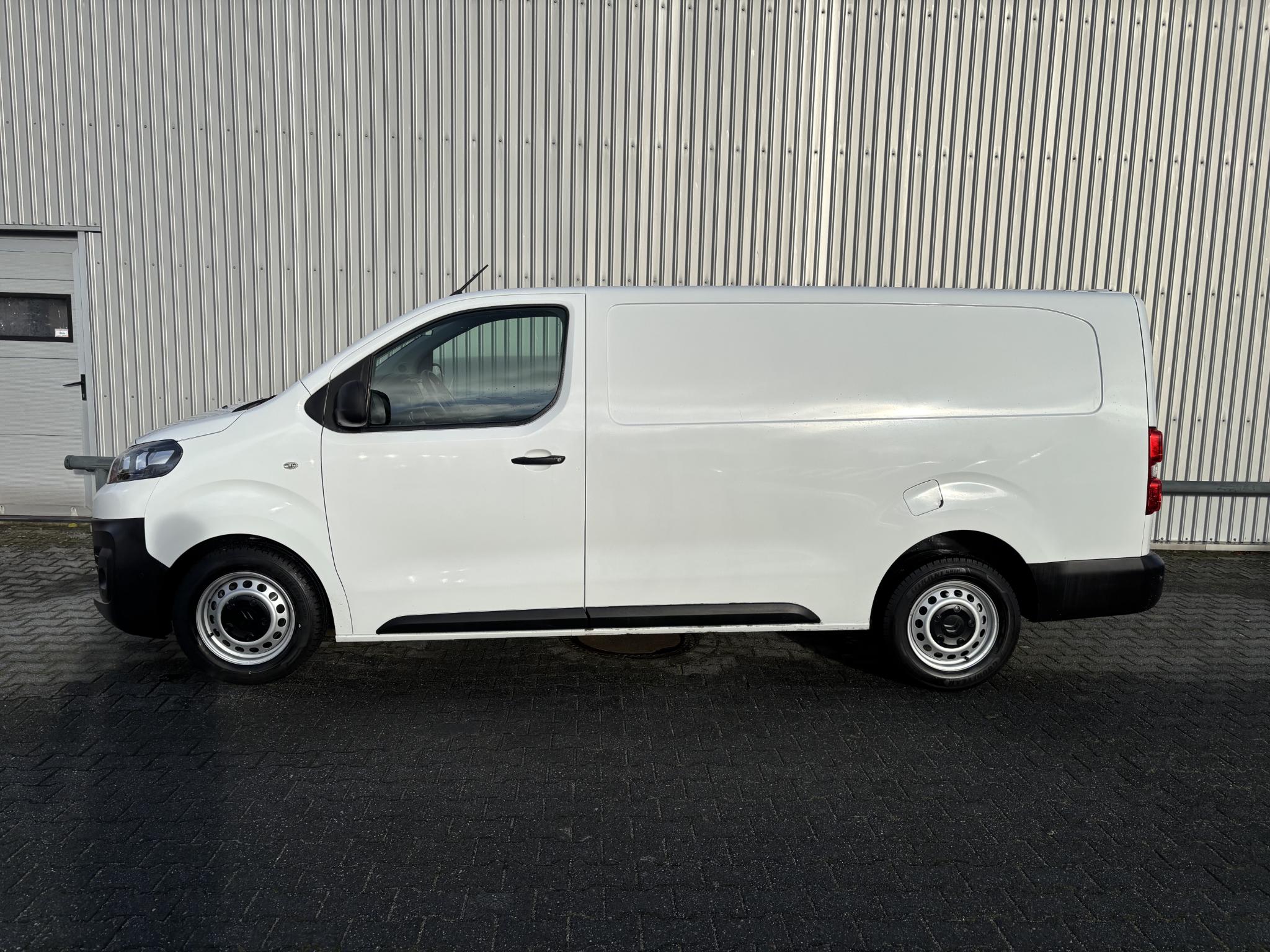 Foto van Citroen Jumpy
