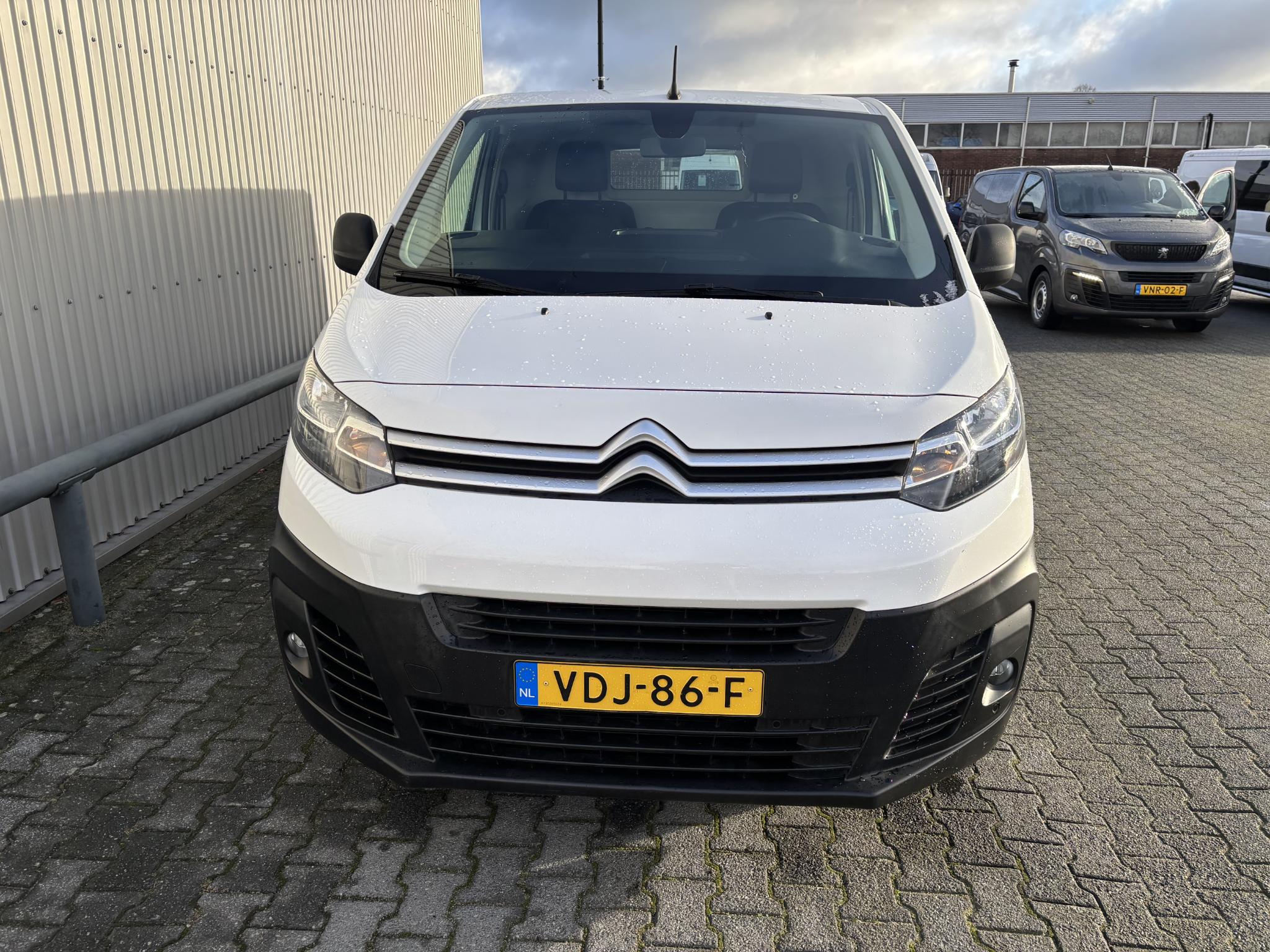 Foto van Citroen Jumpy