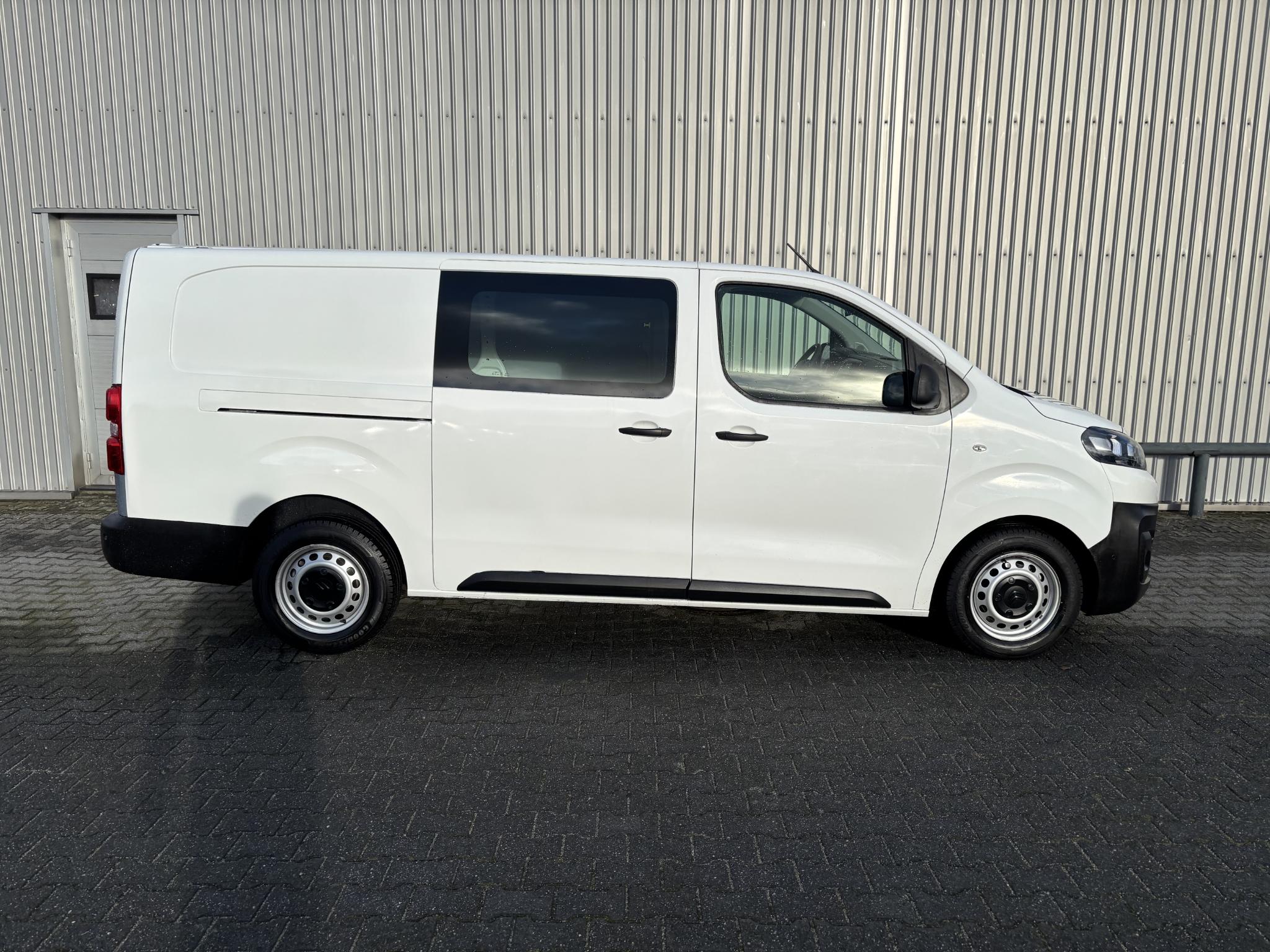 Foto van Citroen Jumpy