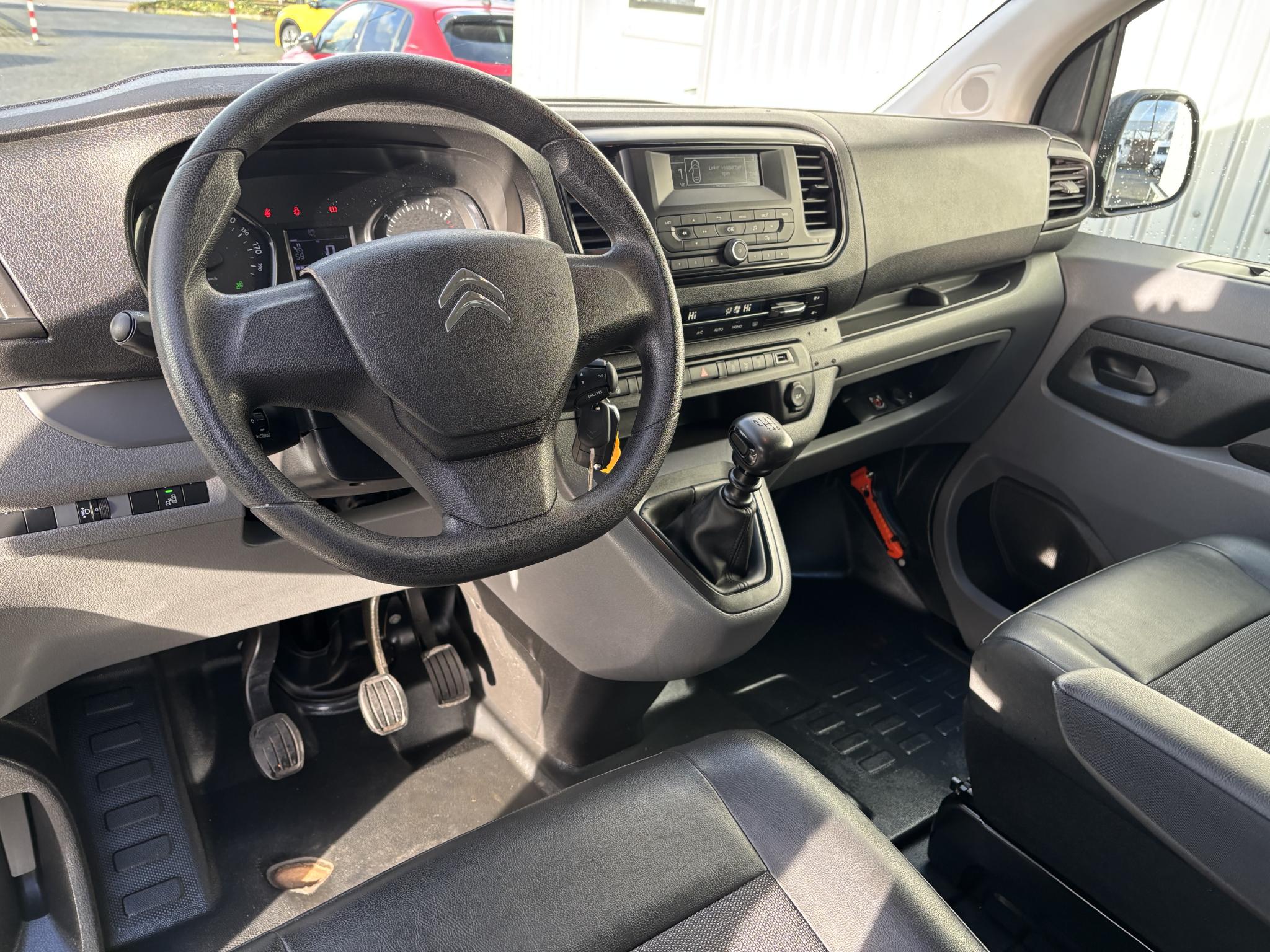 Foto van Citroen Jumpy