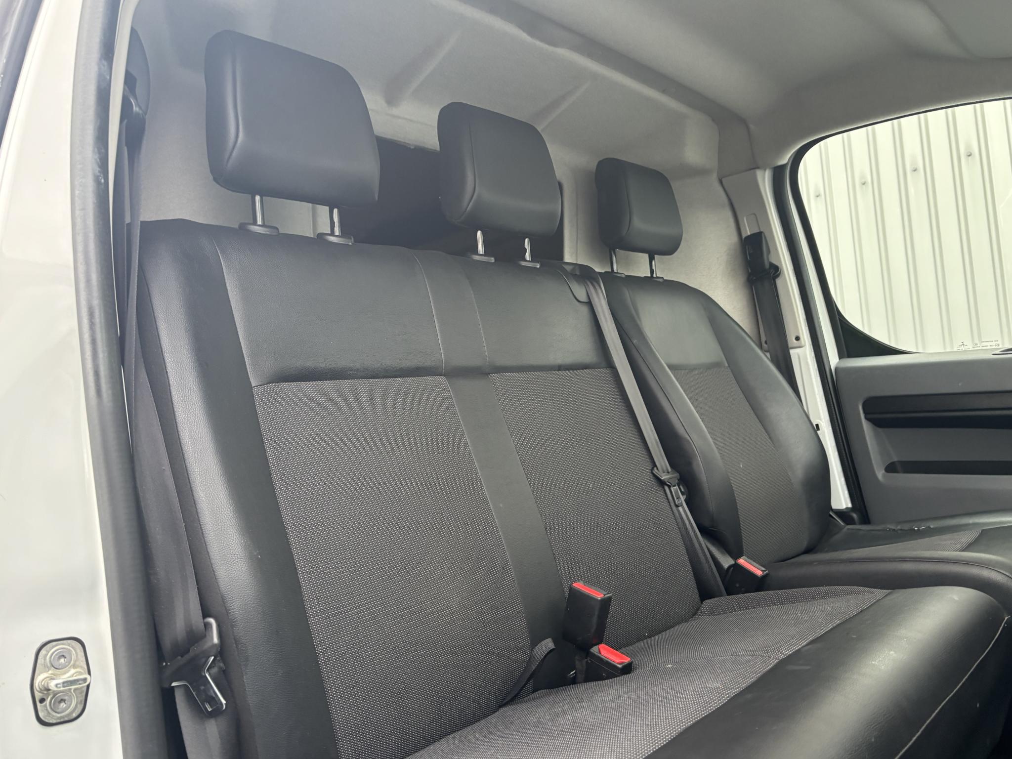 Foto van Citroen Jumpy