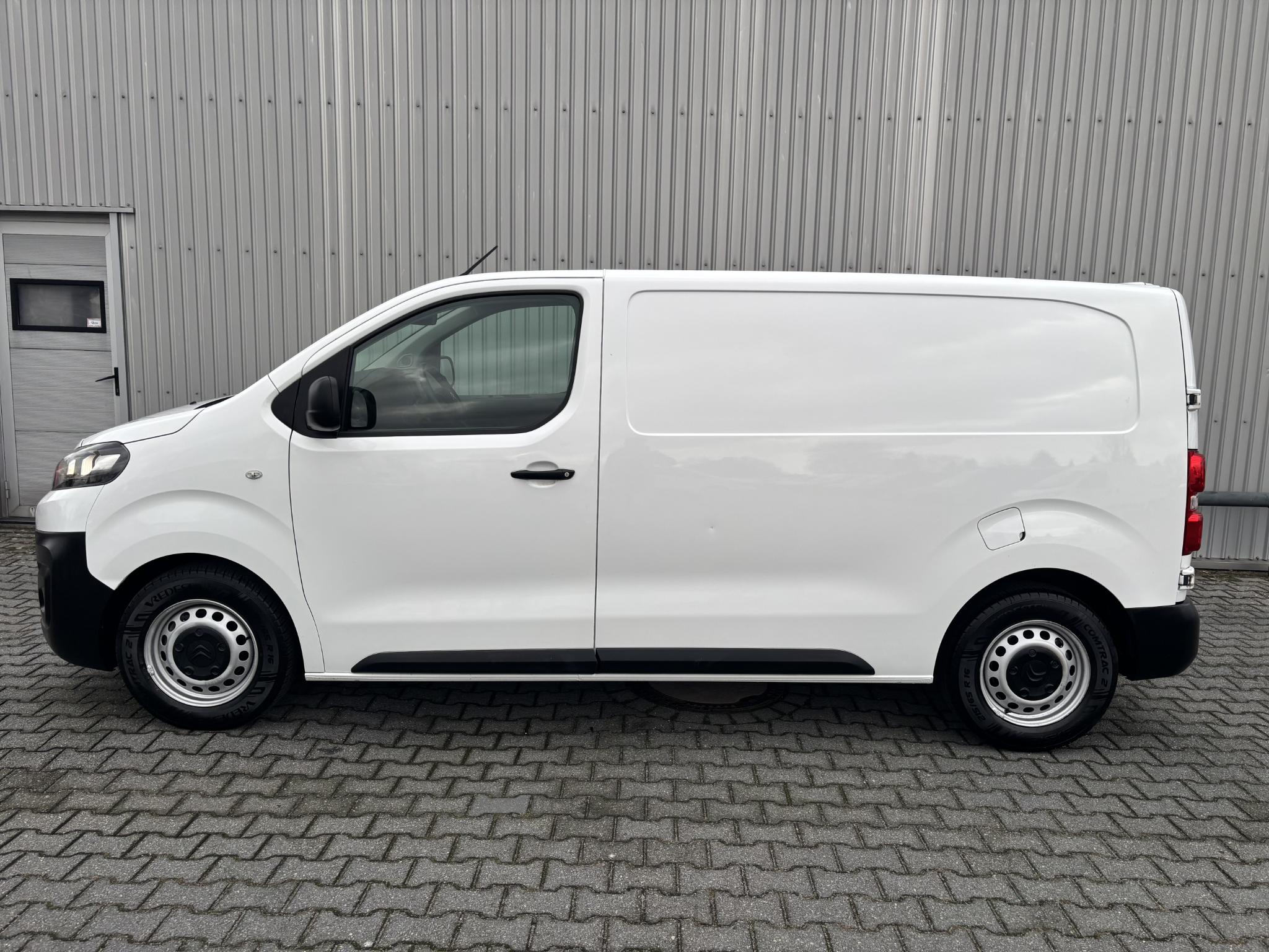 Foto van Citroen Jumpy