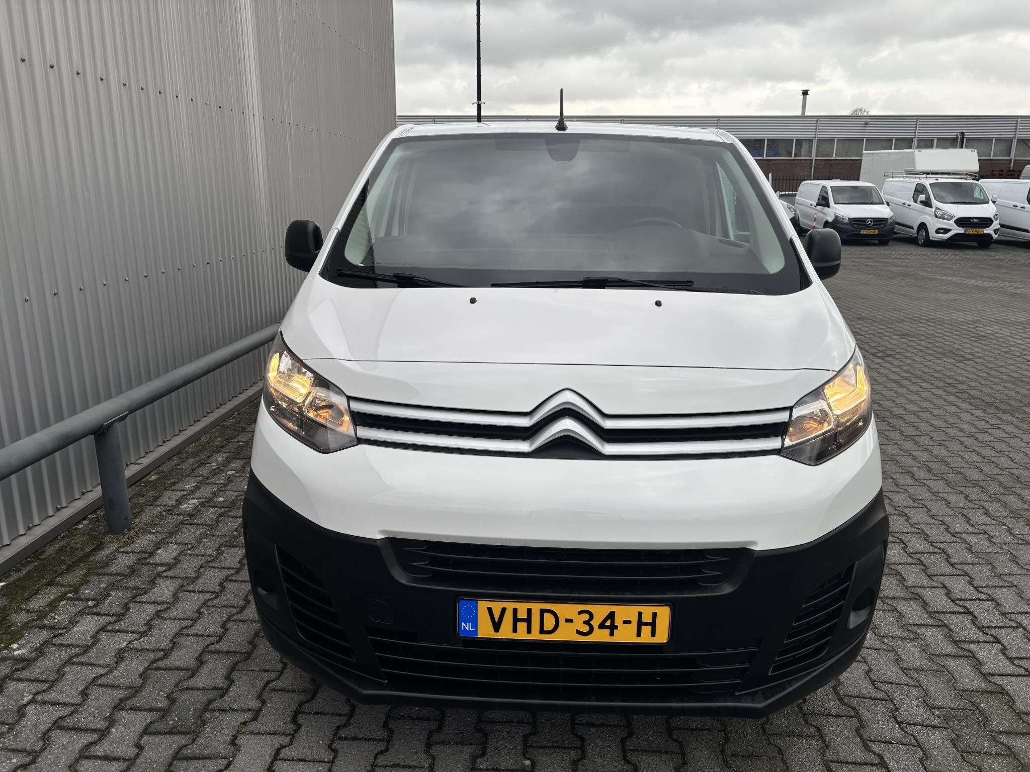 Foto van Citroen Jumpy