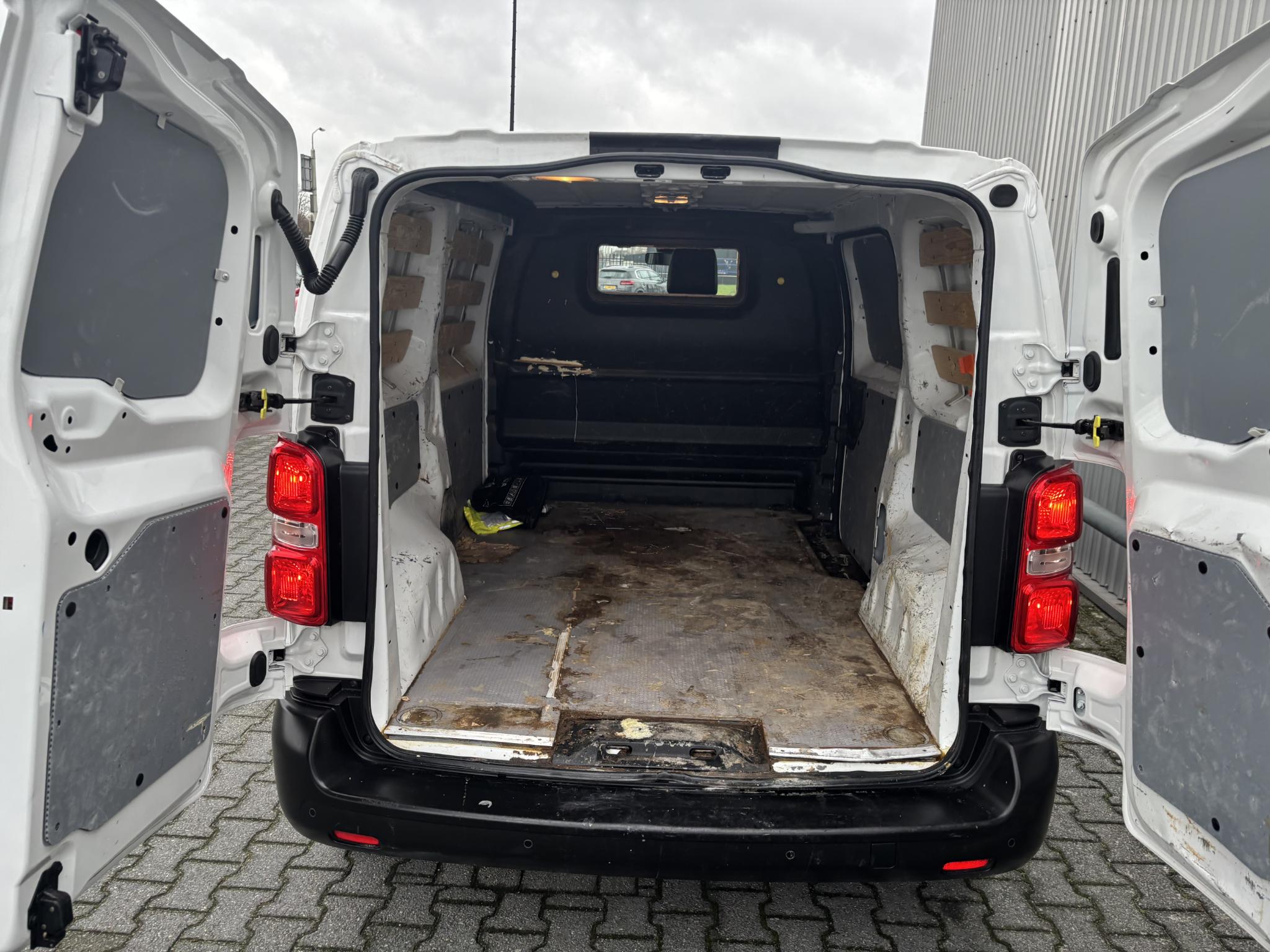 Foto van Citroen Jumpy