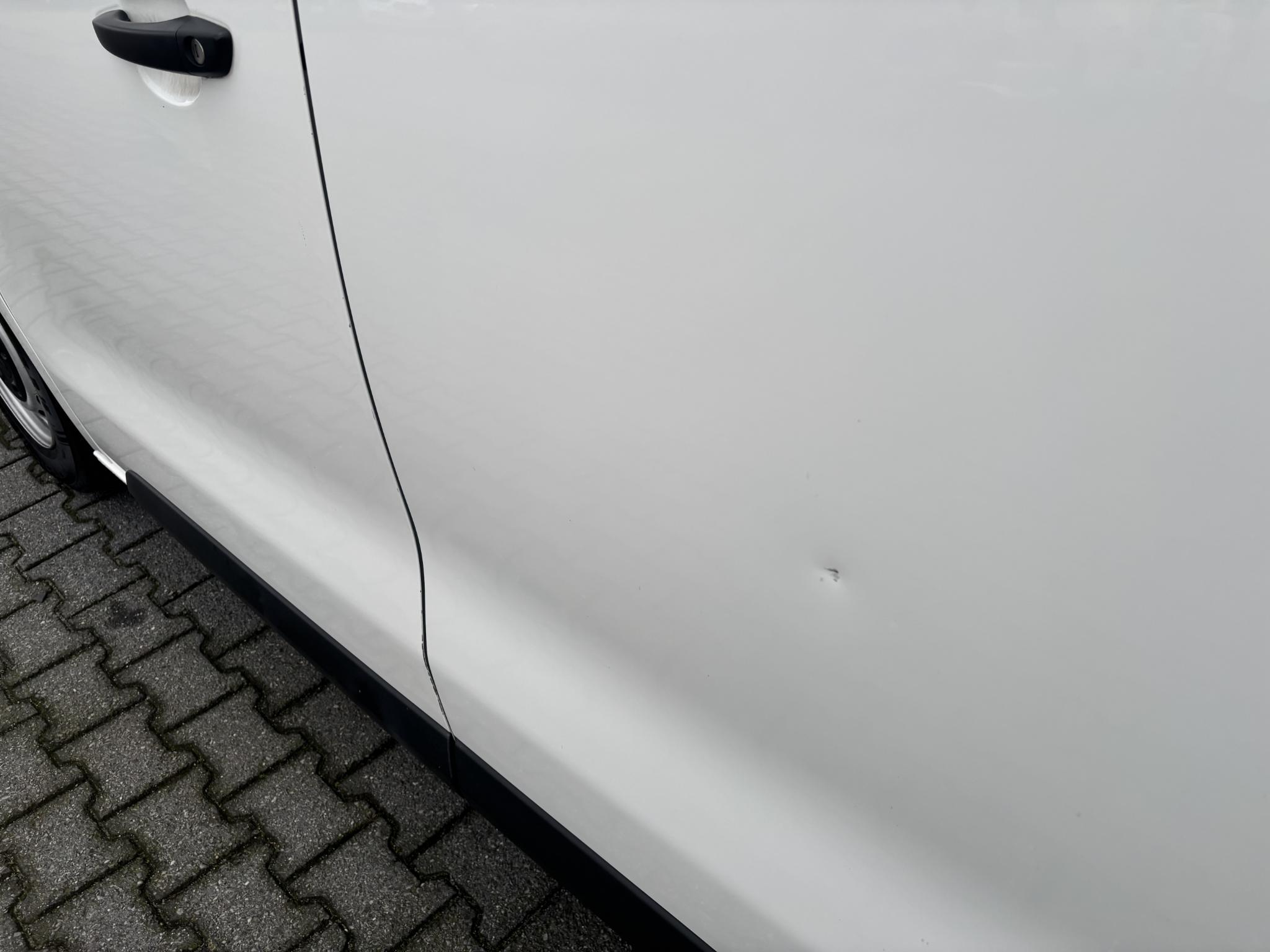 Foto van Citroen Jumpy