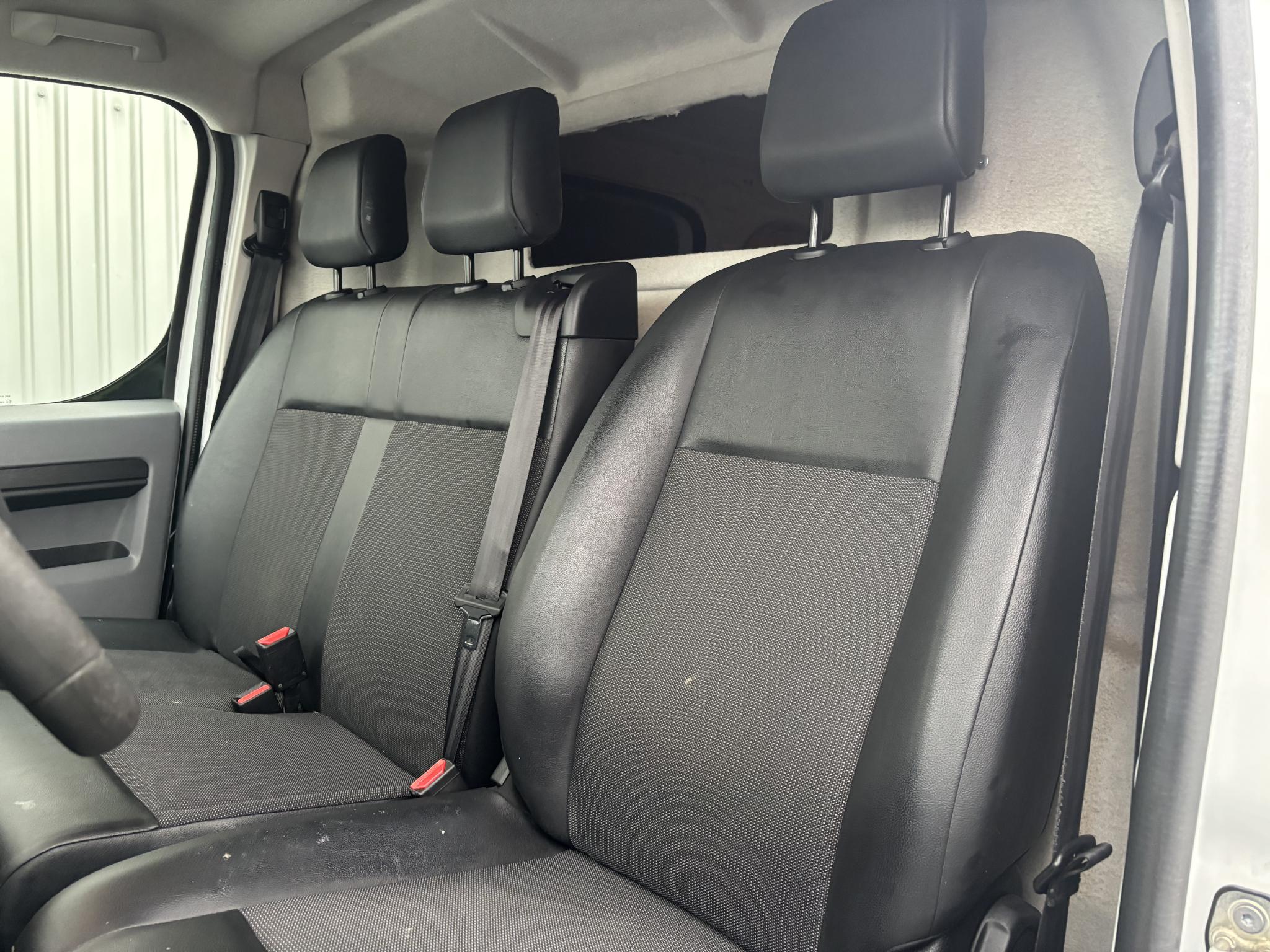 Foto van Citroen Jumpy