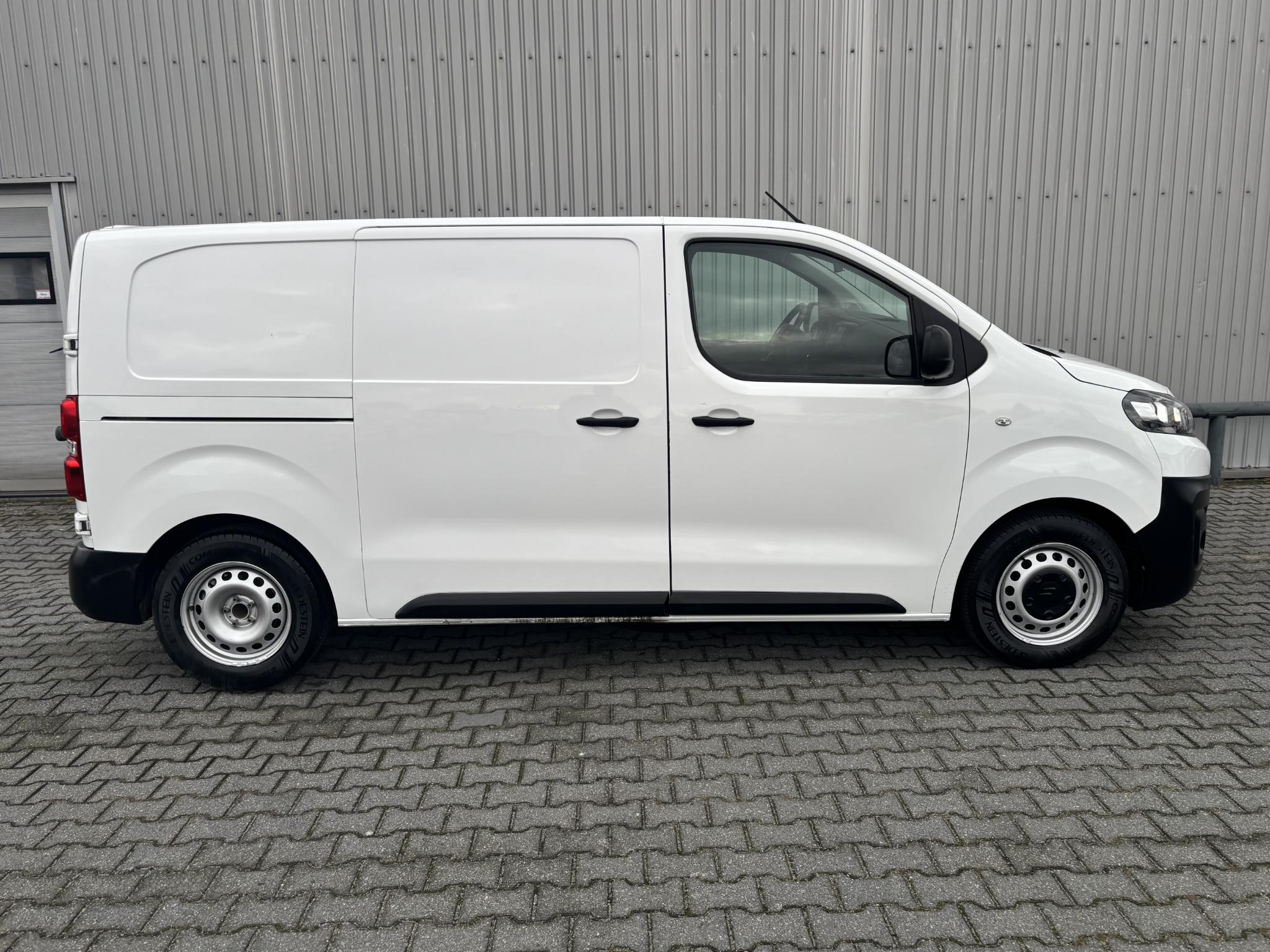 Foto van Citroen Jumpy