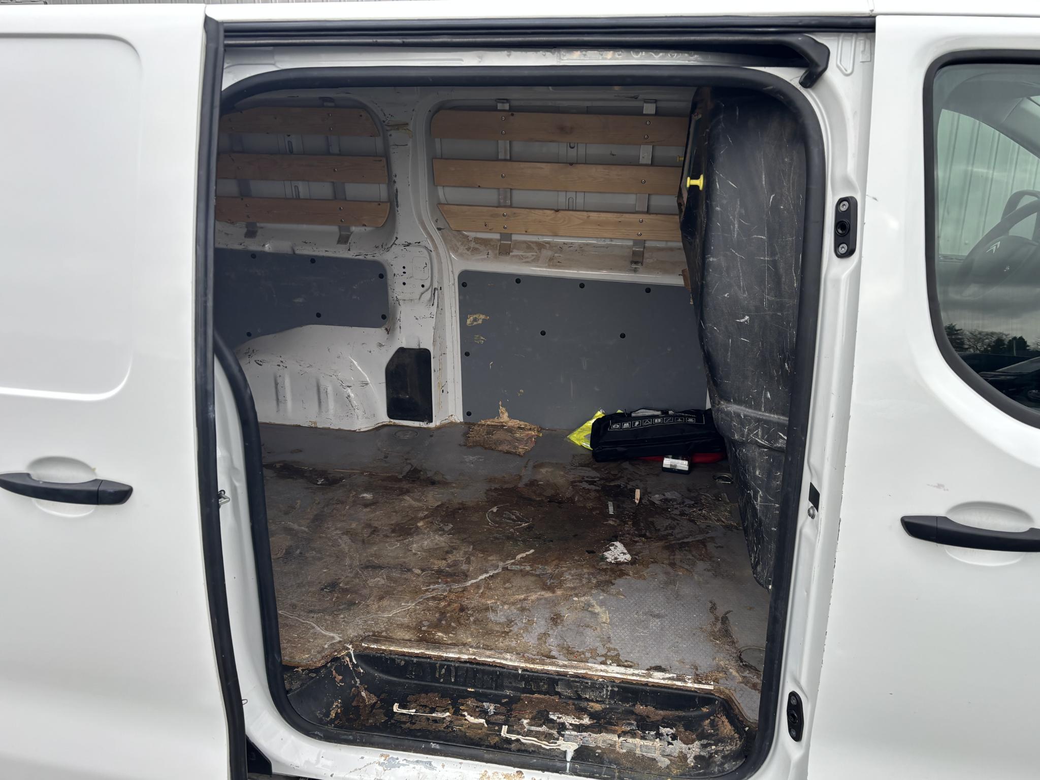 Foto van Citroen Jumpy