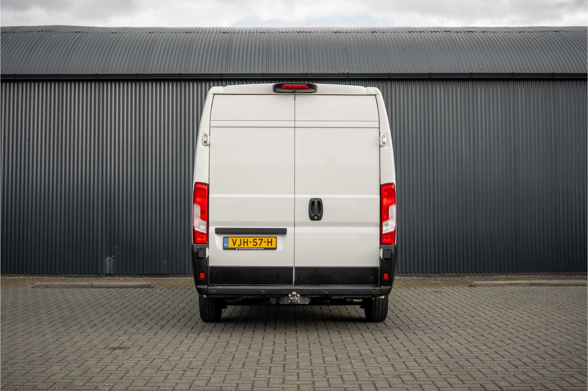 Foto van Citroen Jumper