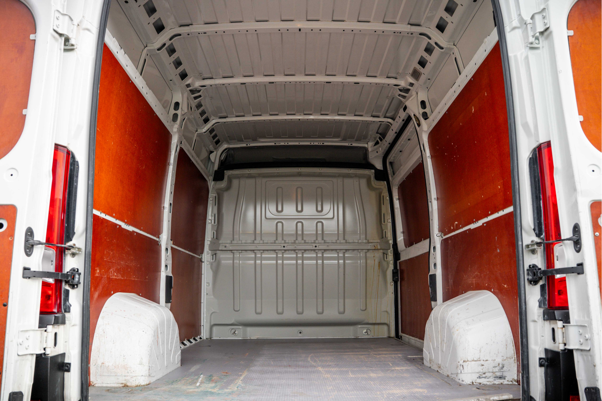 Foto van Citroen Jumper
