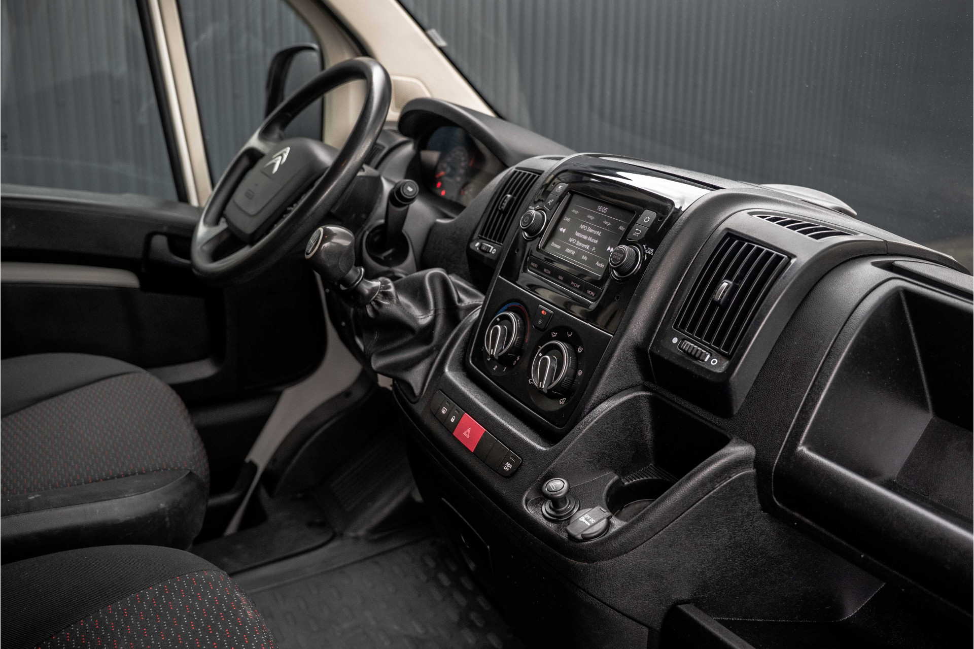 Foto van Citroen Jumper