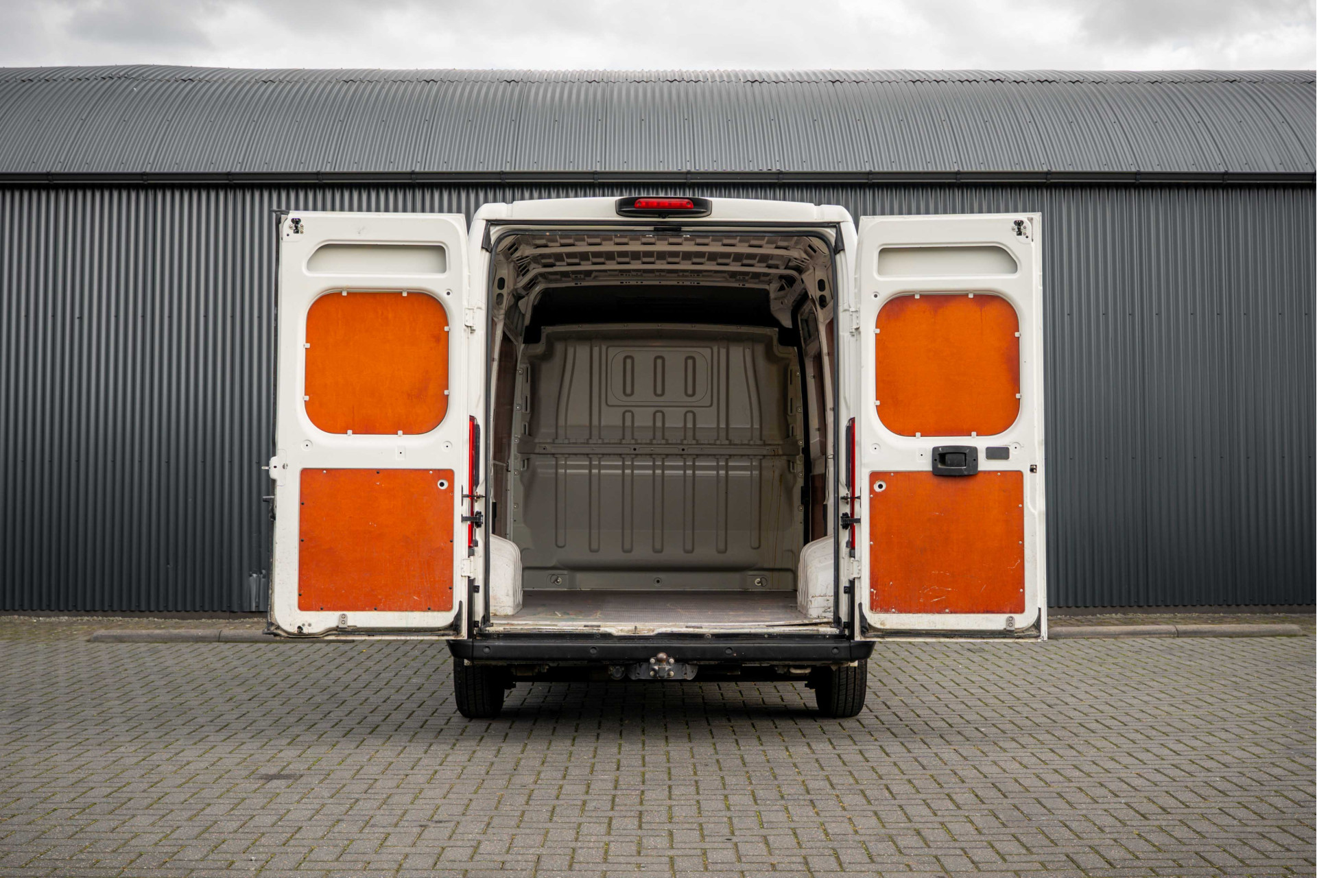 Foto van Citroen Jumper