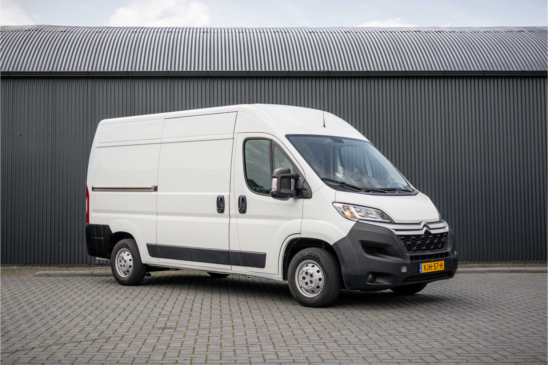 Foto van Citroen Jumper
