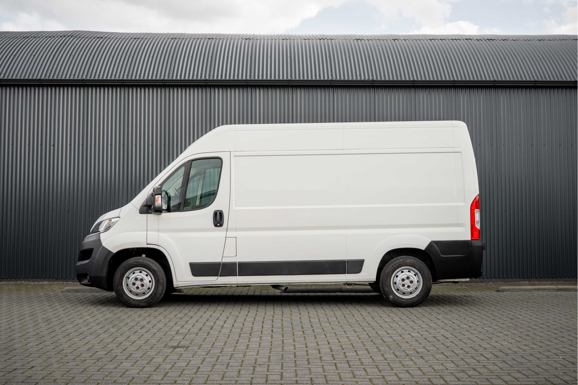 Foto van Citroen Jumper