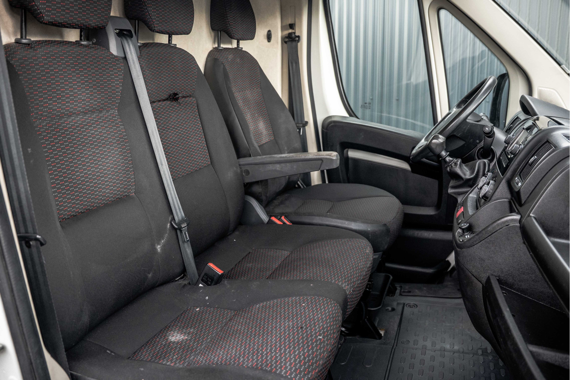 Foto van Citroen Jumper