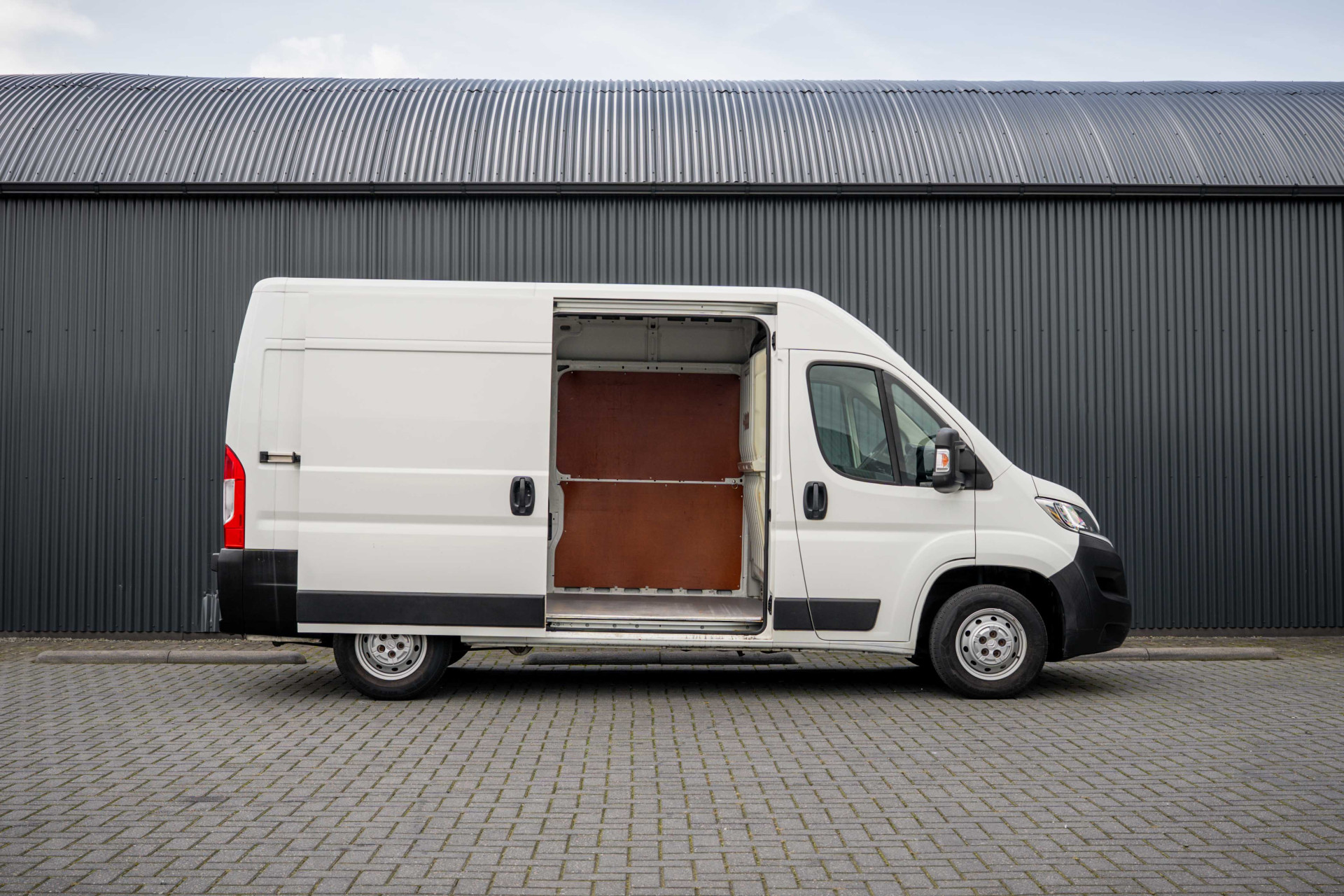 Foto van Citroen Jumper