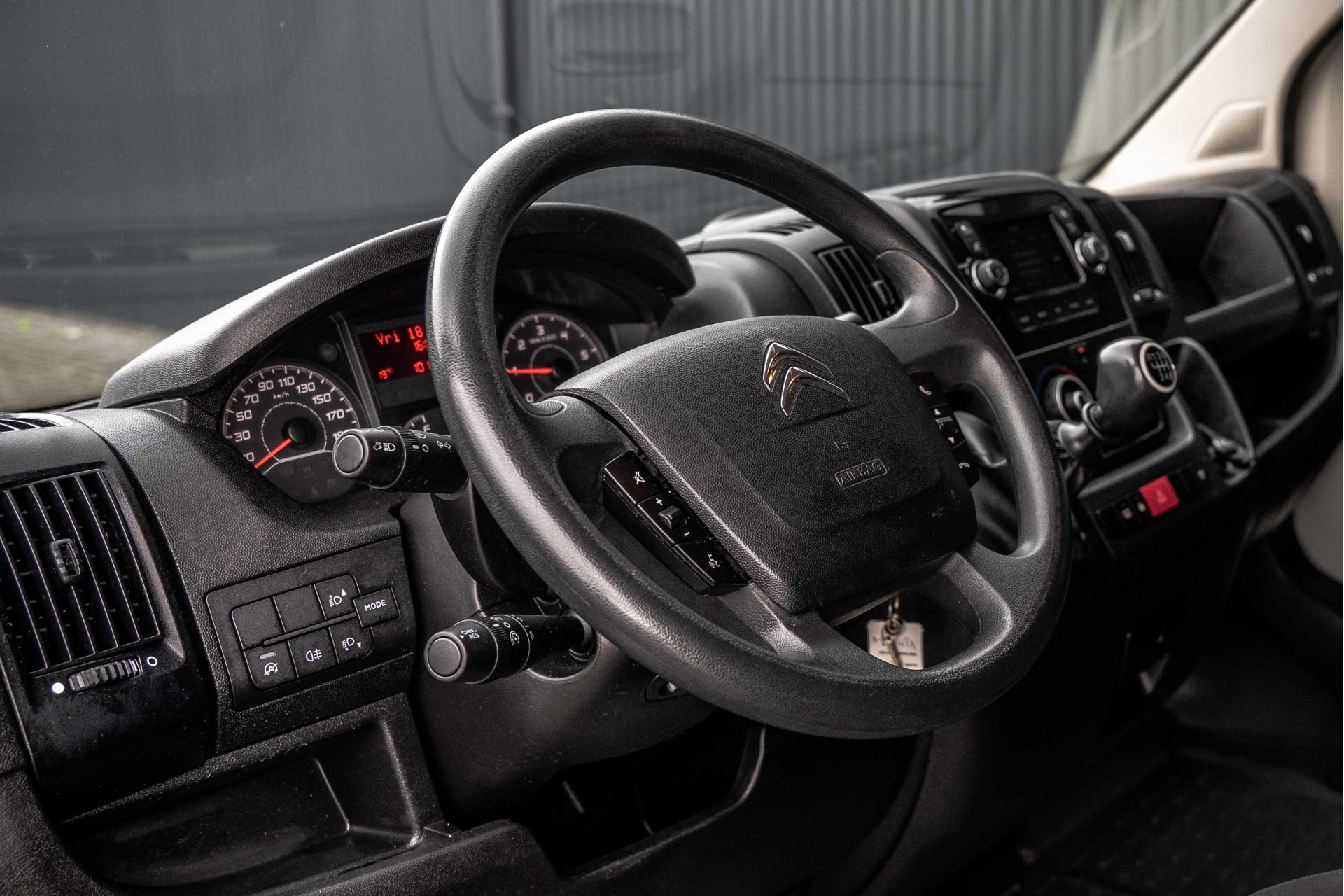 Foto van Citroen Jumper