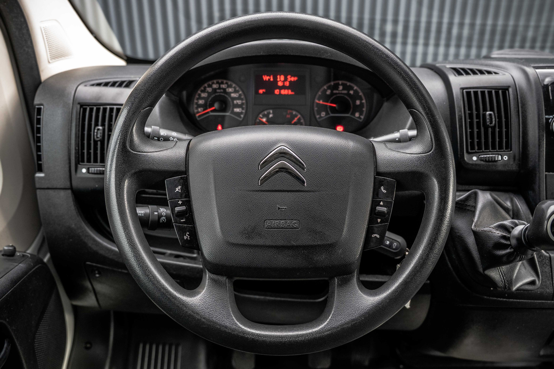Foto van Citroen Jumper