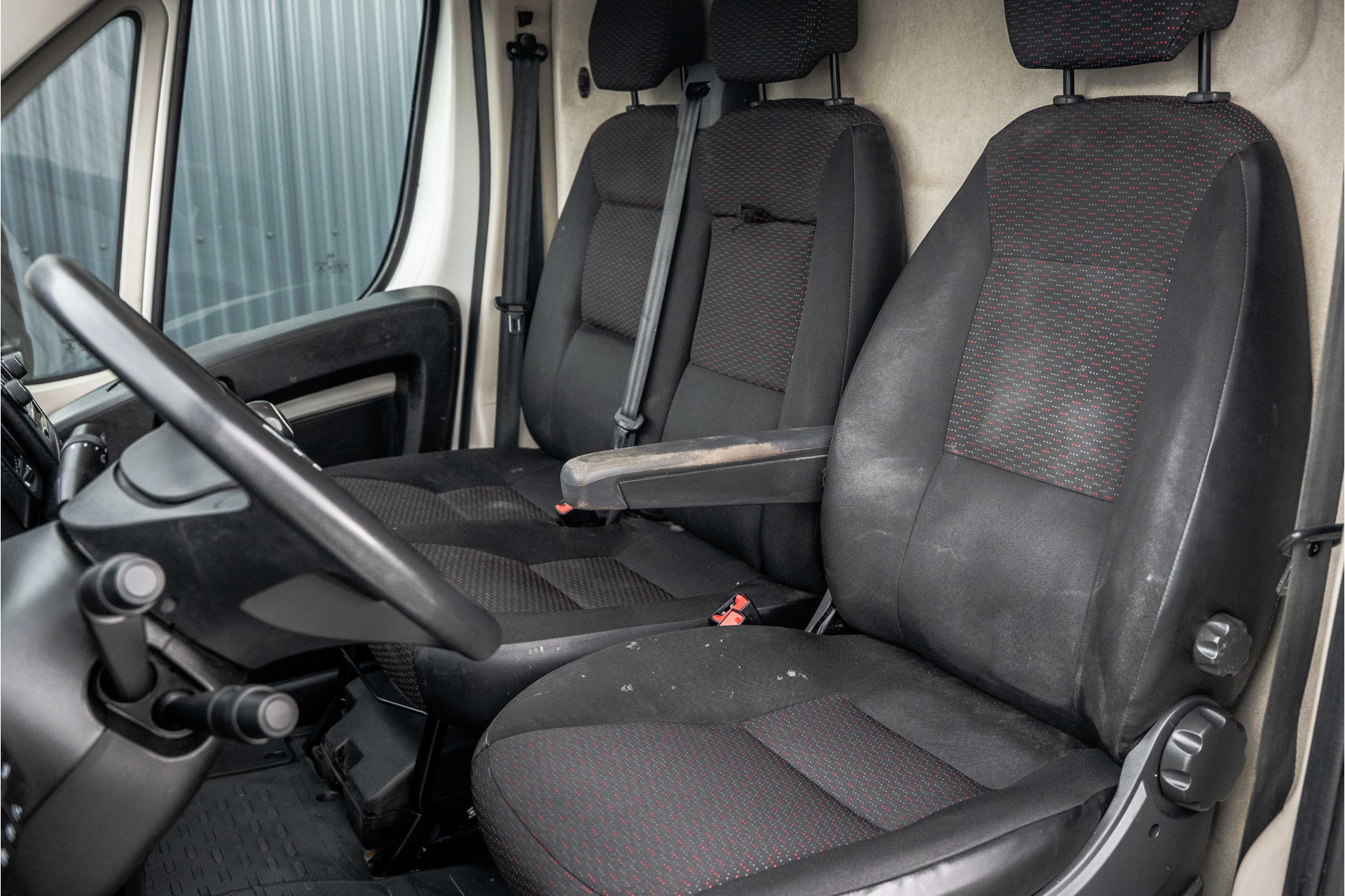 Foto van Citroen Jumper