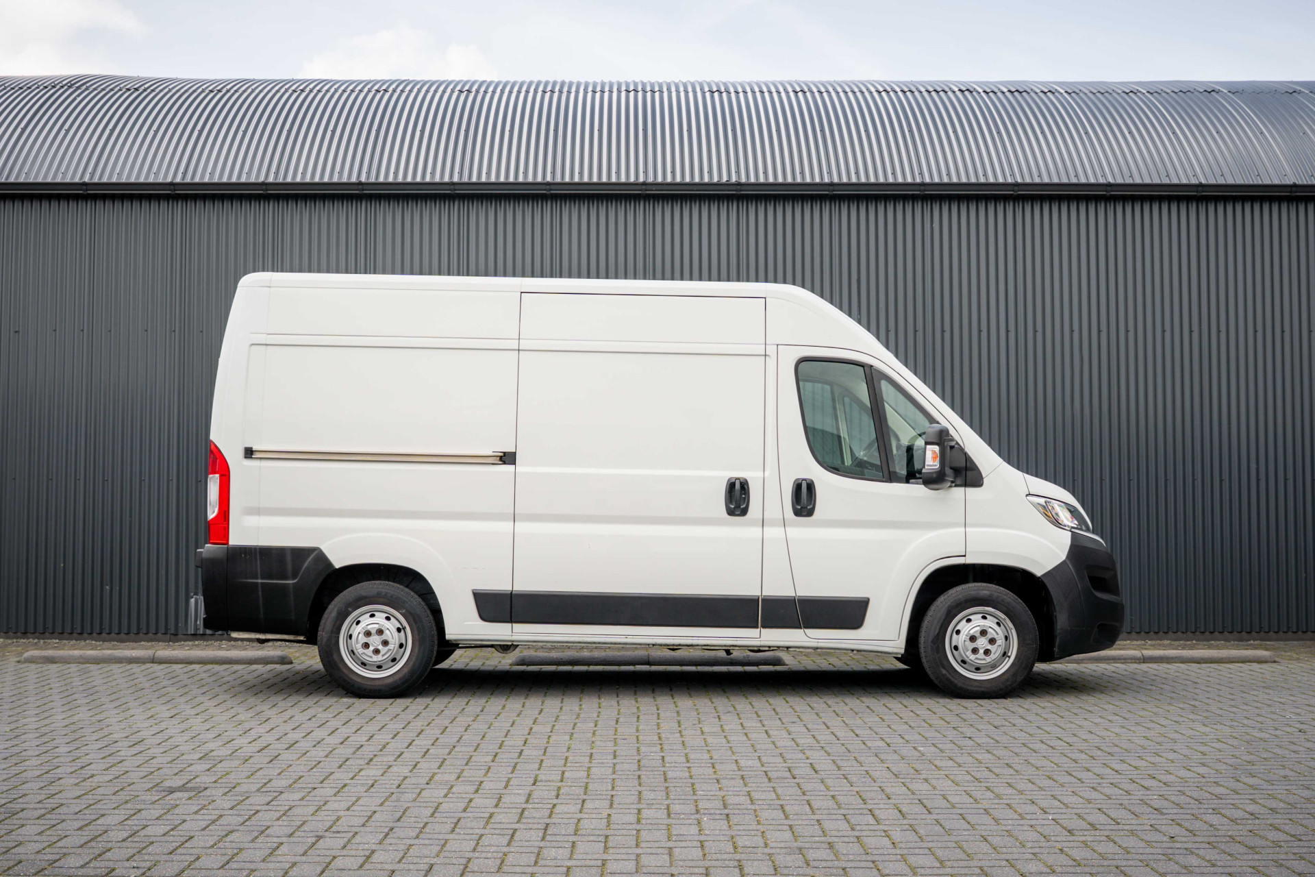 Foto van Citroen Jumper