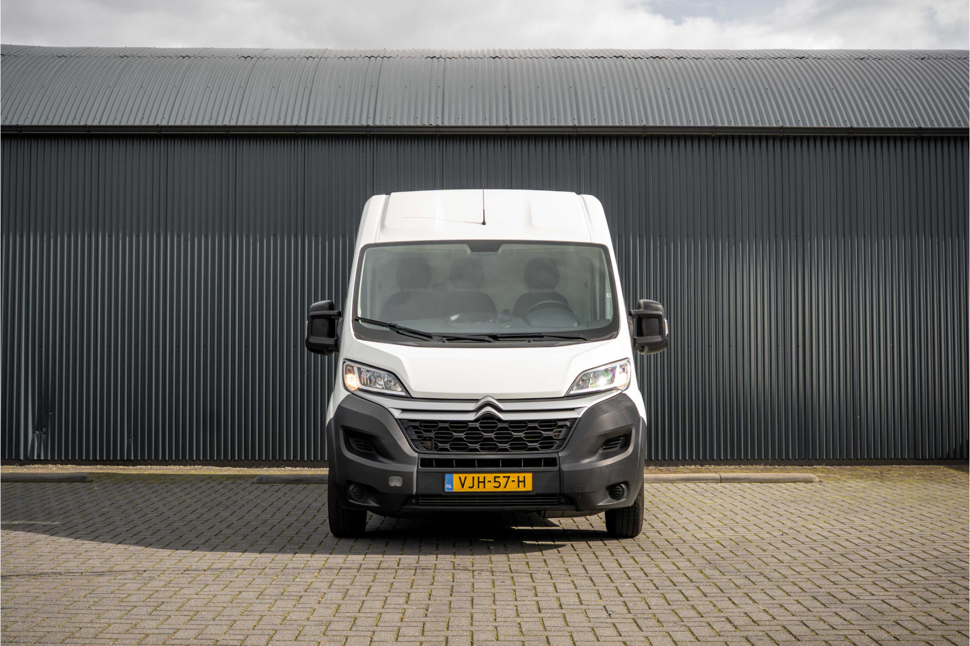 Foto van Citroen Jumper