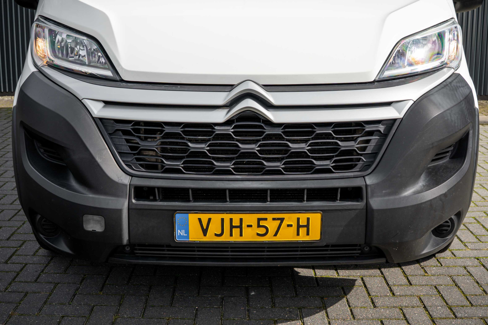 Foto van Citroen Jumper