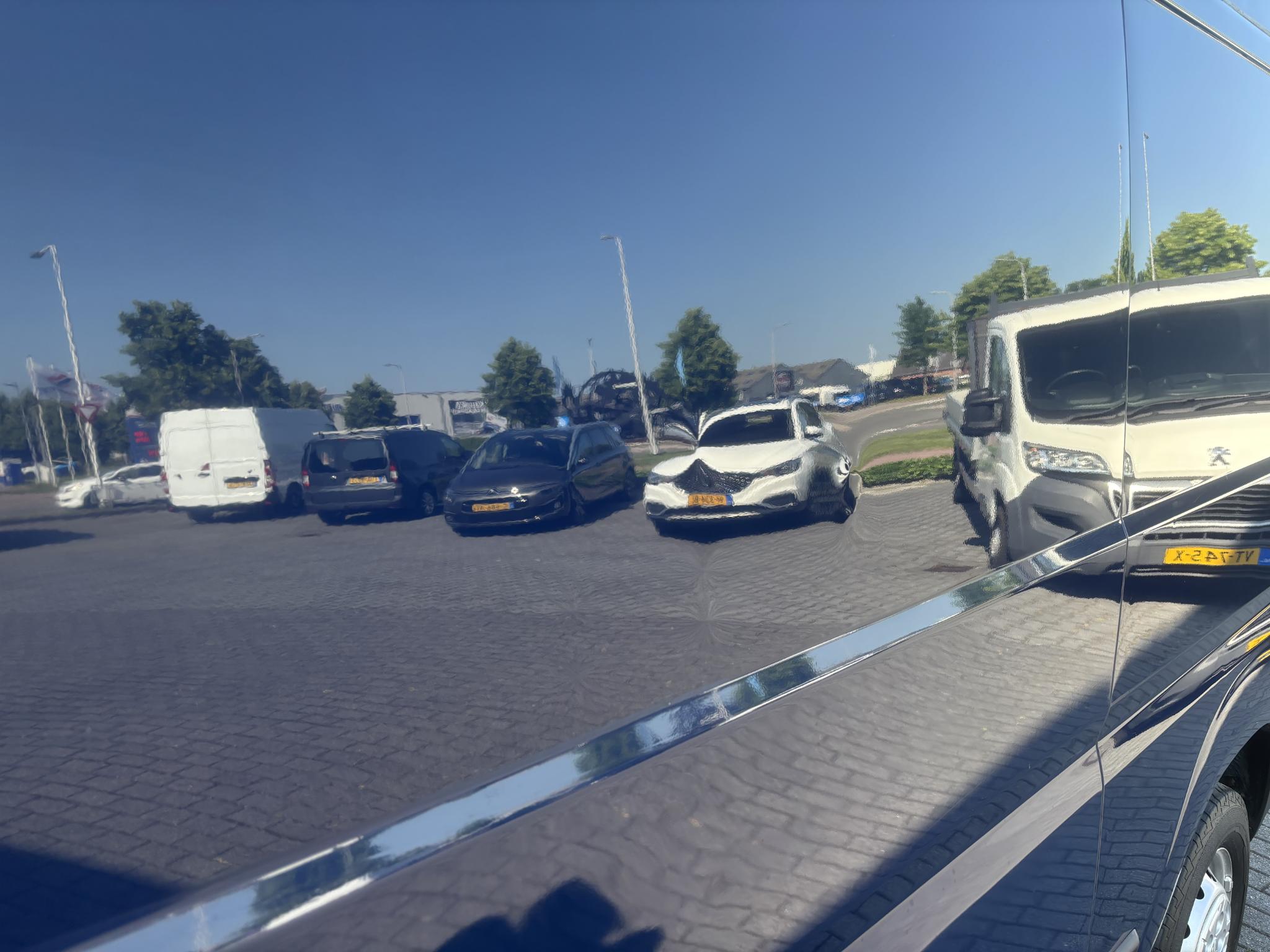 Foto van Citroen Jumper