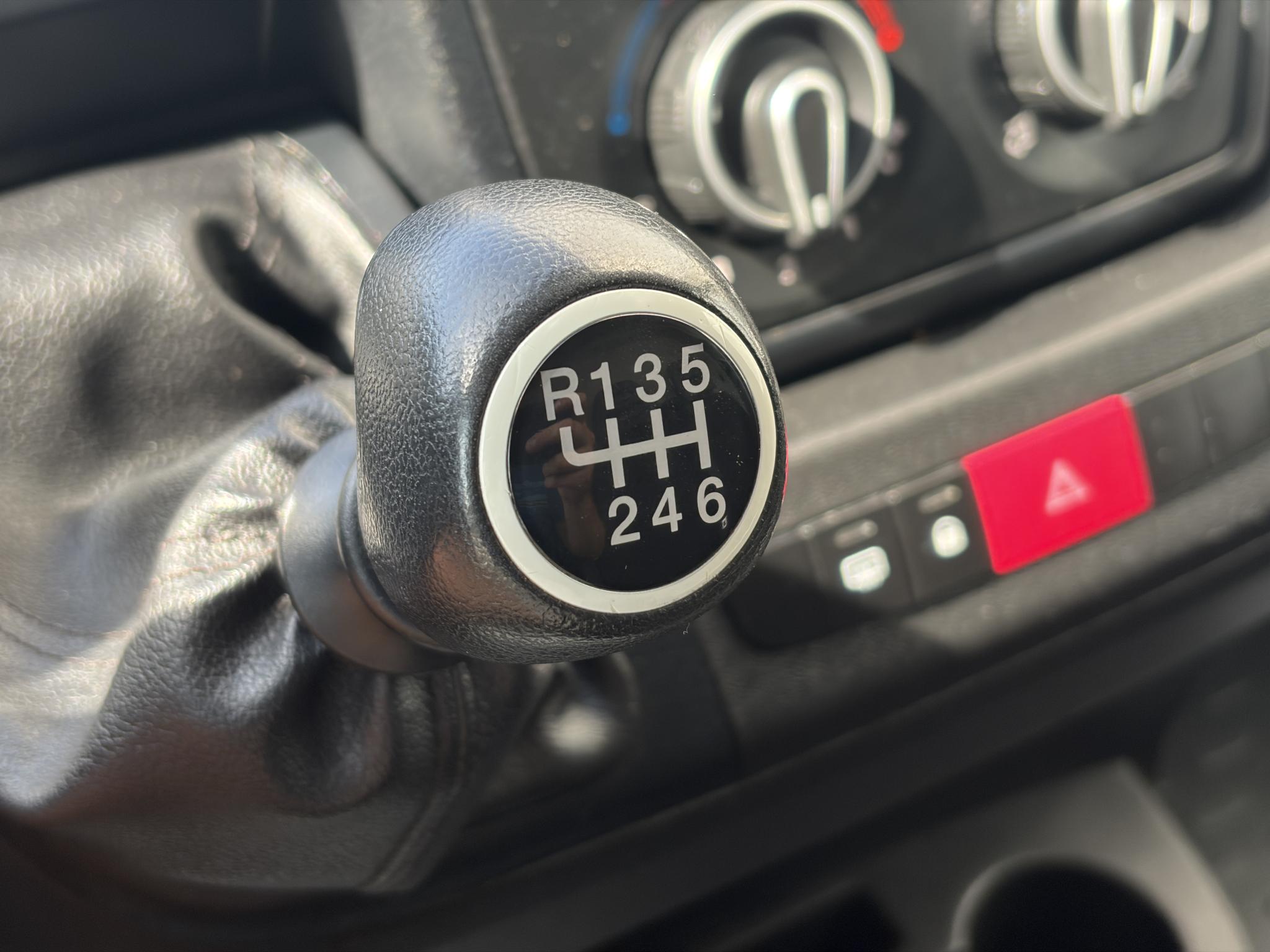 Foto van Citroen Jumper
