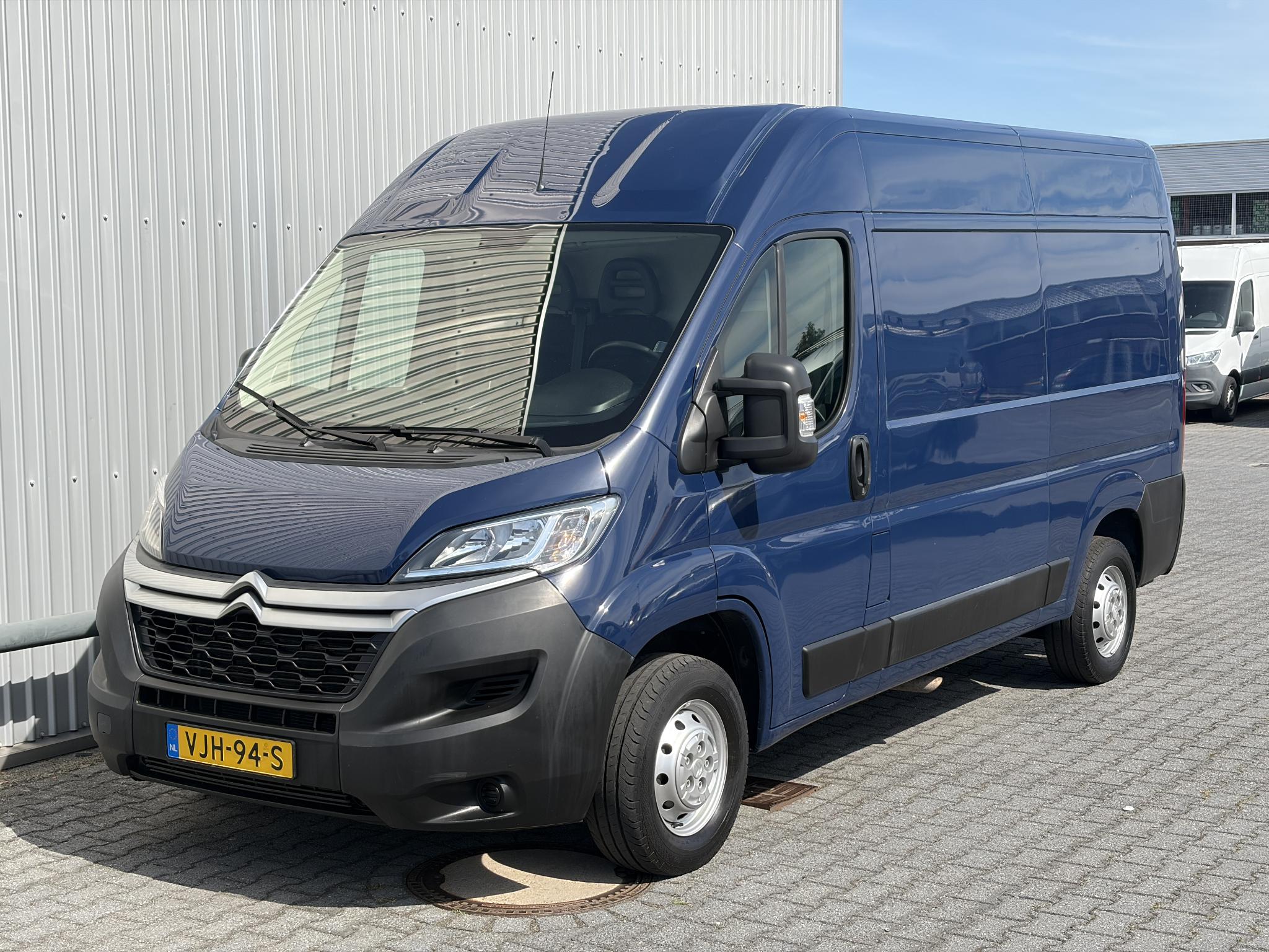 Foto van Citroen Jumper