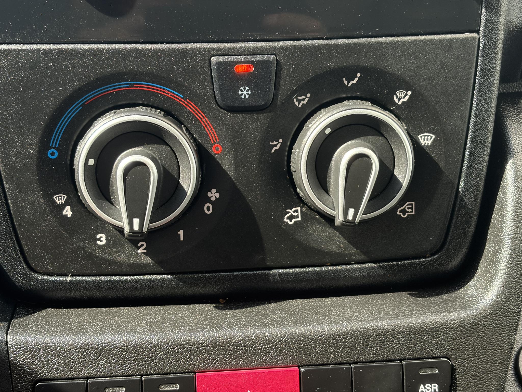 Foto van Citroen Jumper