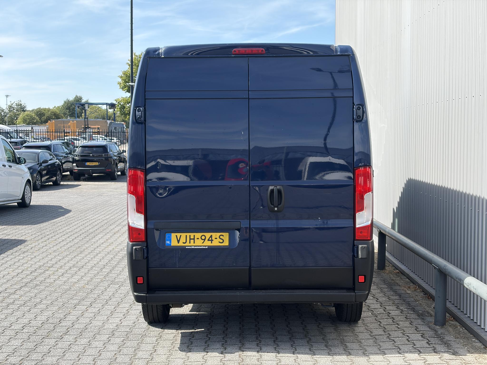Foto van Citroen Jumper