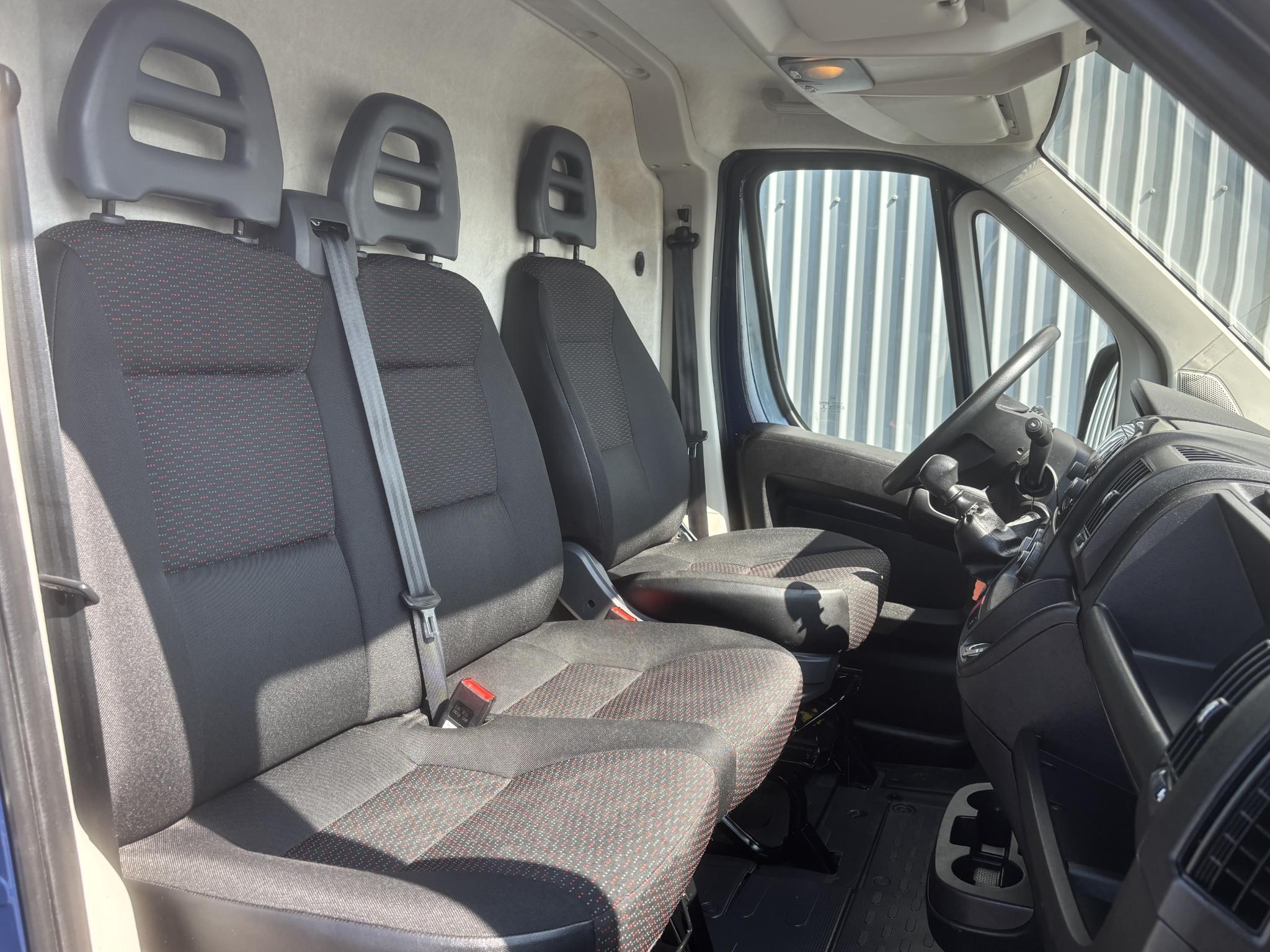 Foto van Citroen Jumper