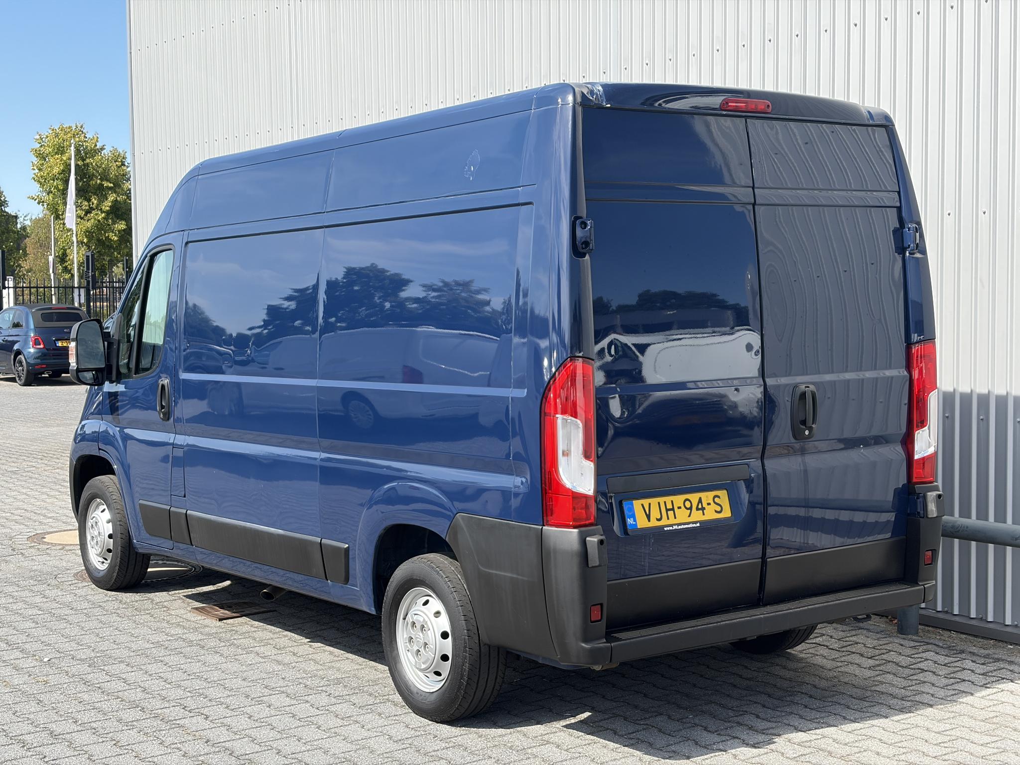 Foto van Citroen Jumper