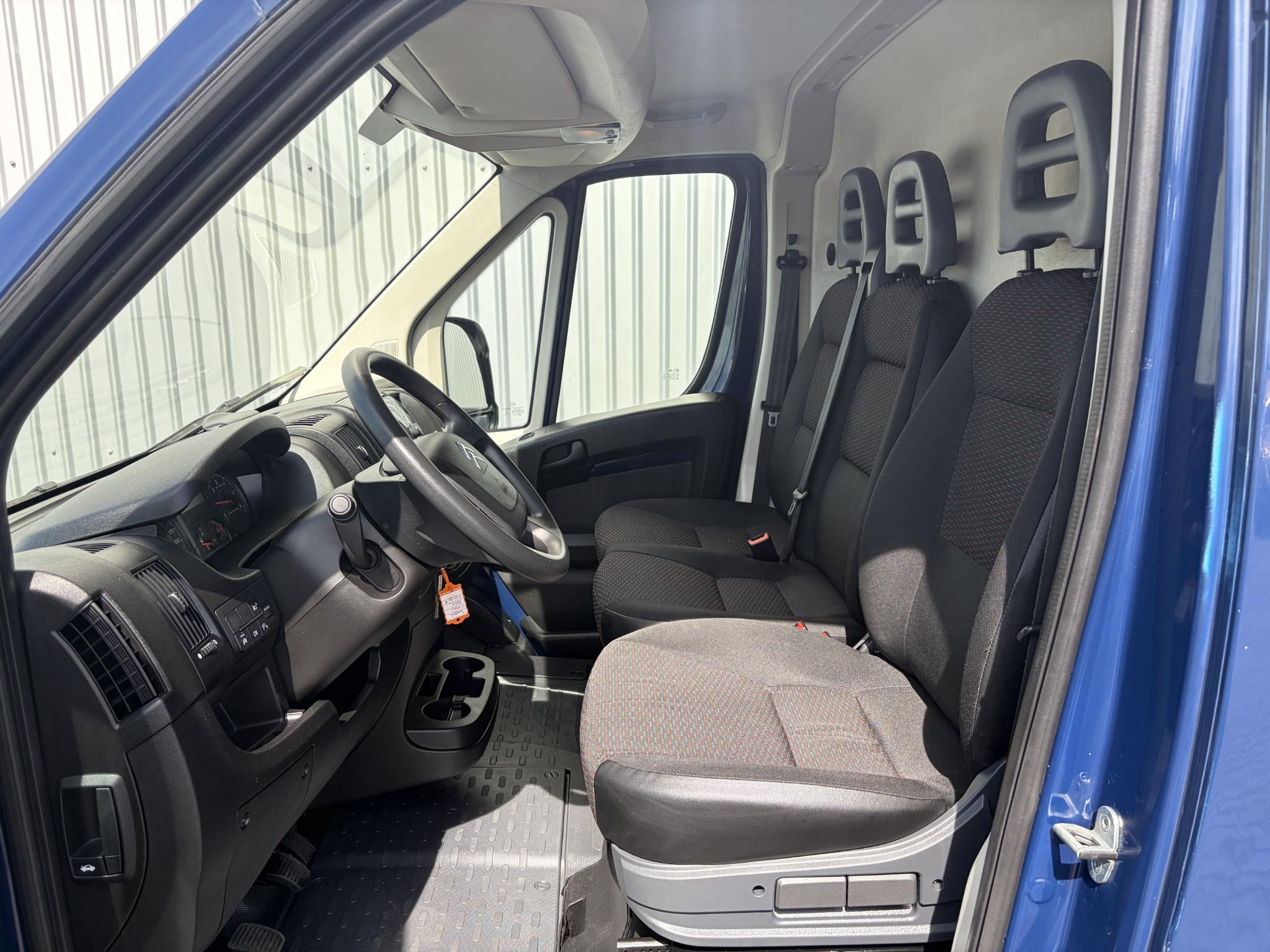 Foto van Citroen Jumper