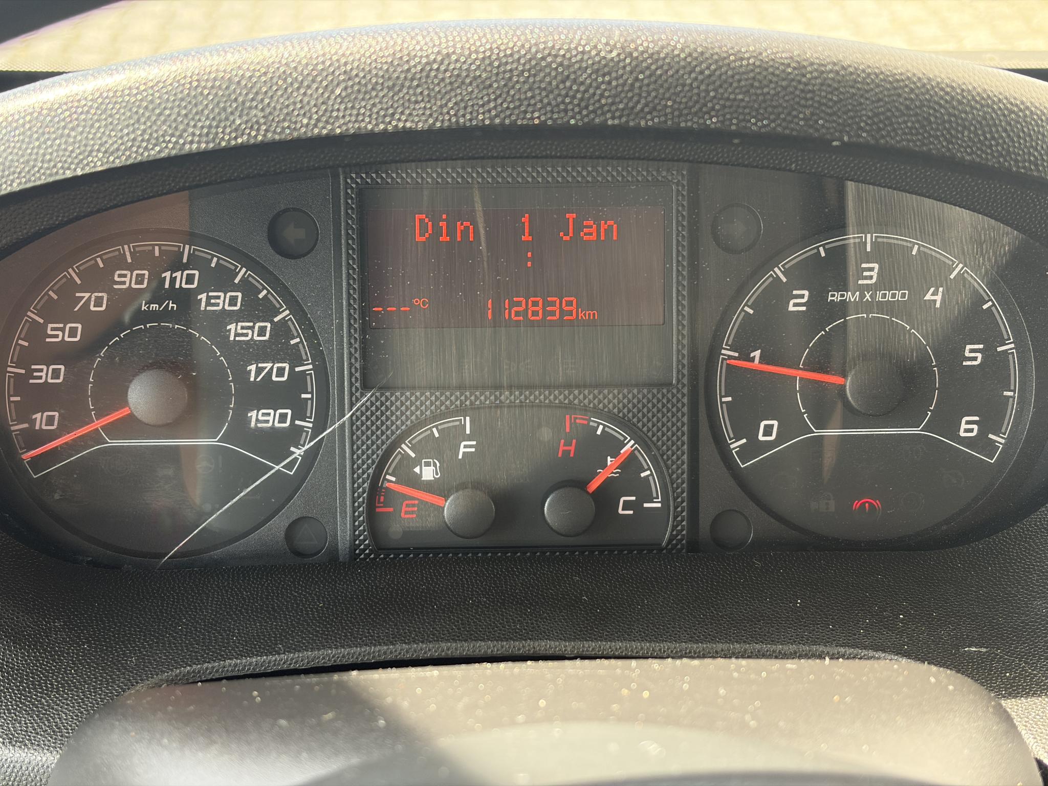 Foto van Citroen Jumper