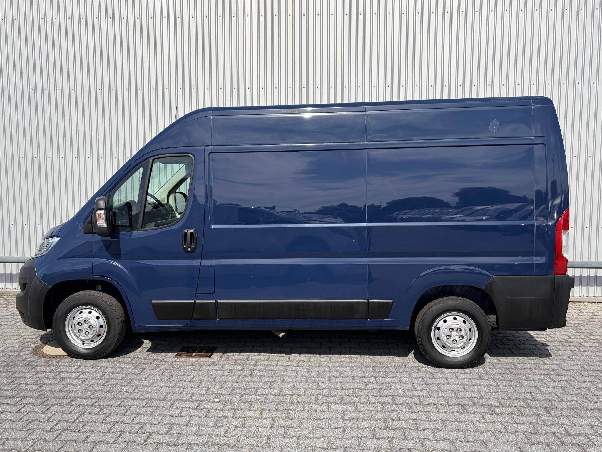 Foto van Citroen Jumper