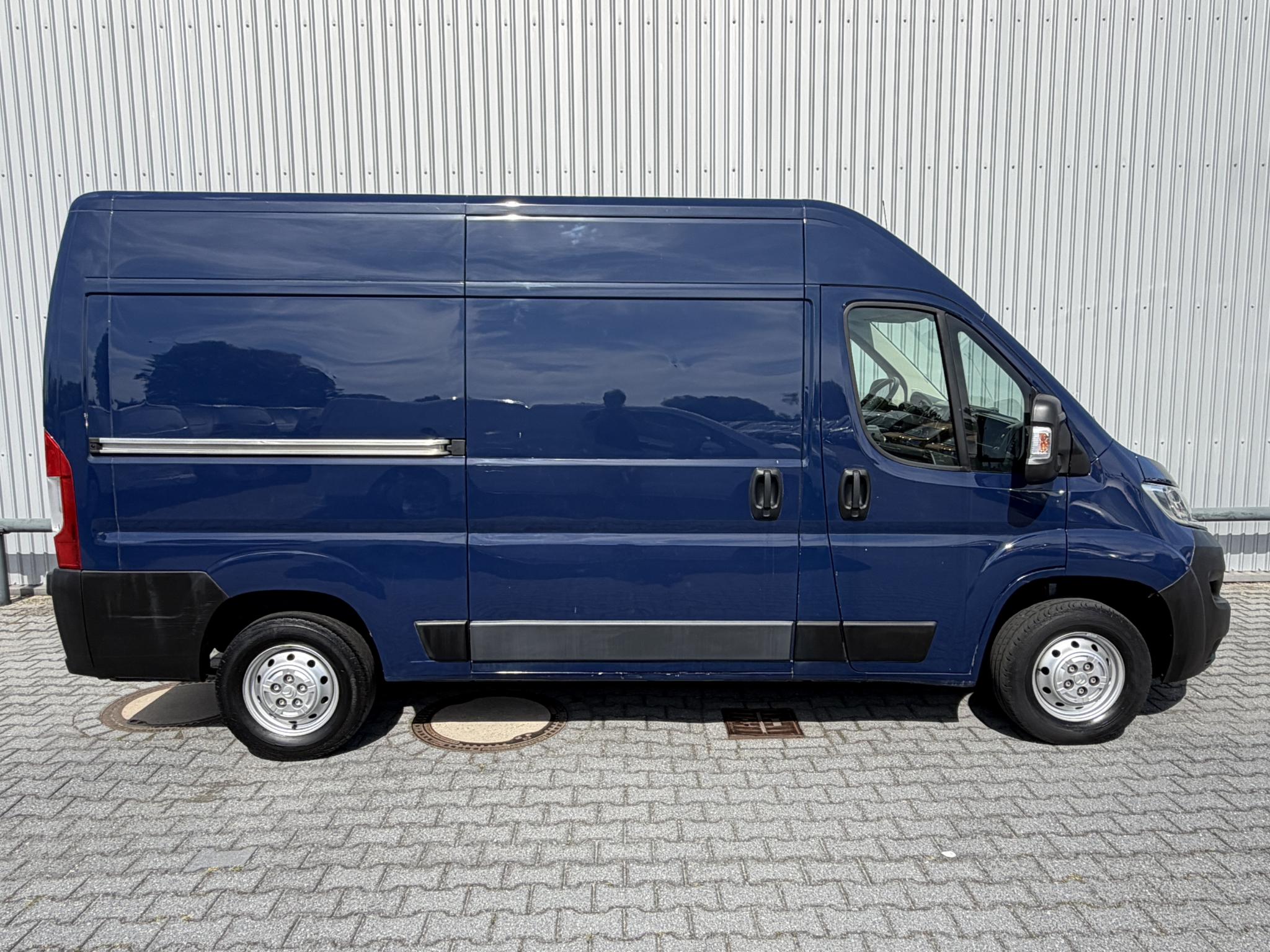 Foto van Citroen Jumper