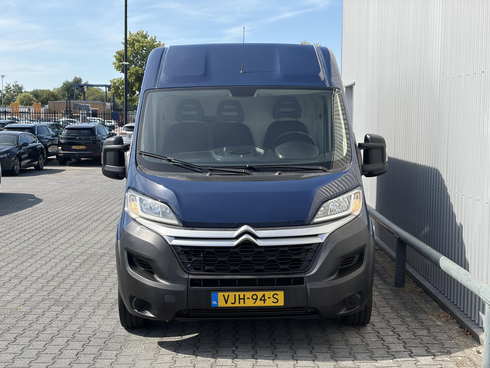Foto van Citroen Jumper