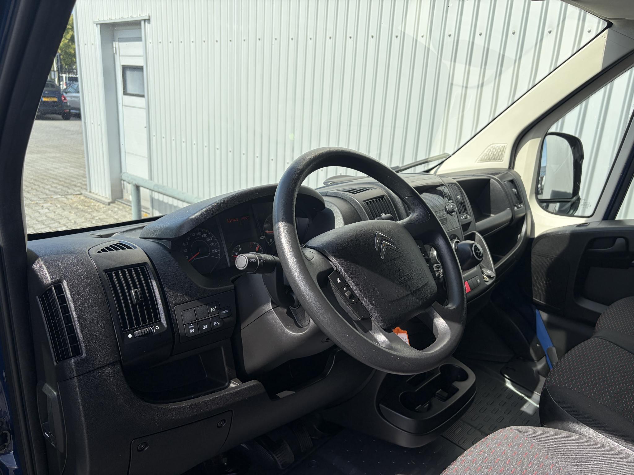Foto van Citroen Jumper