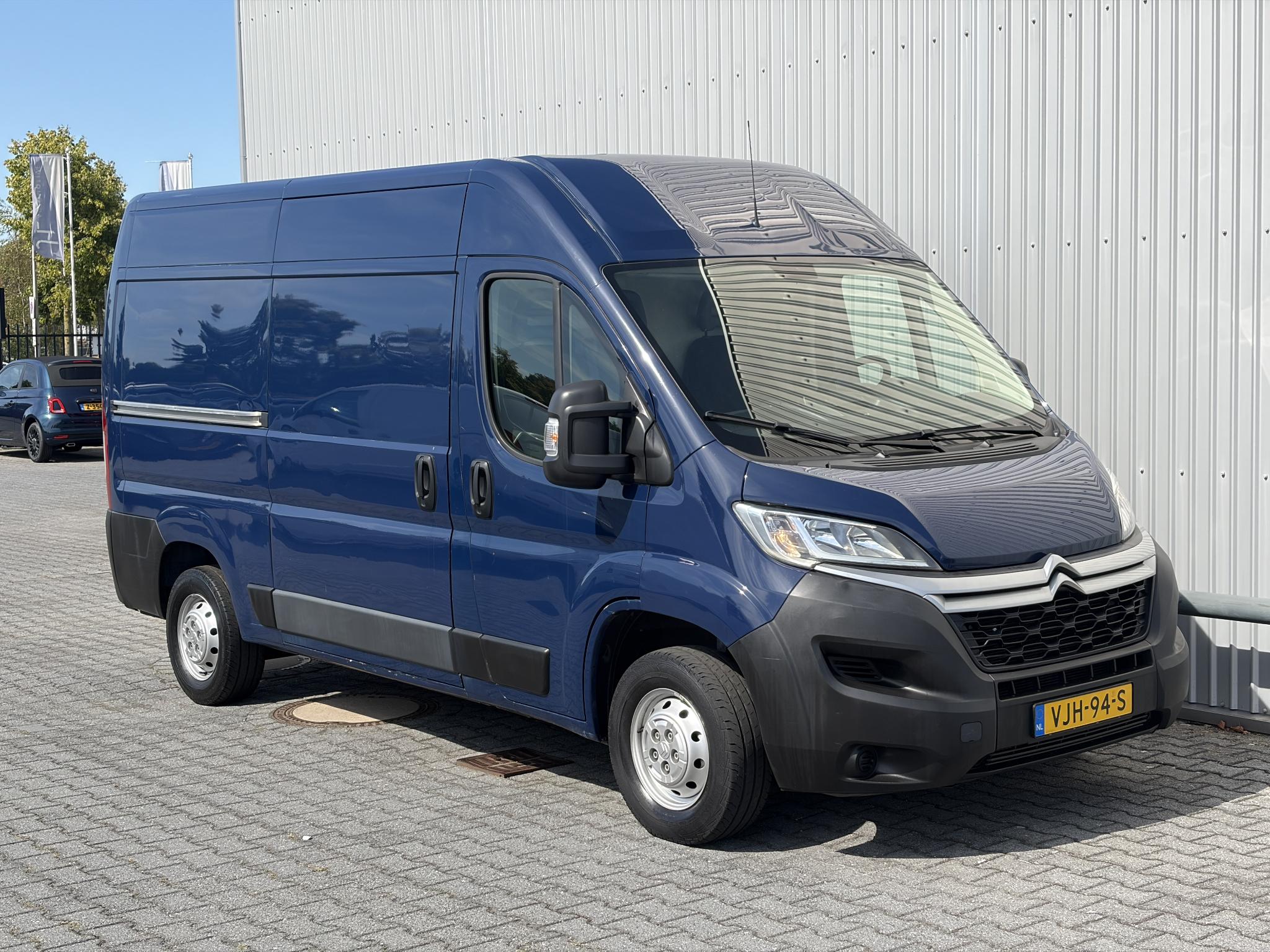 Foto van Citroen Jumper