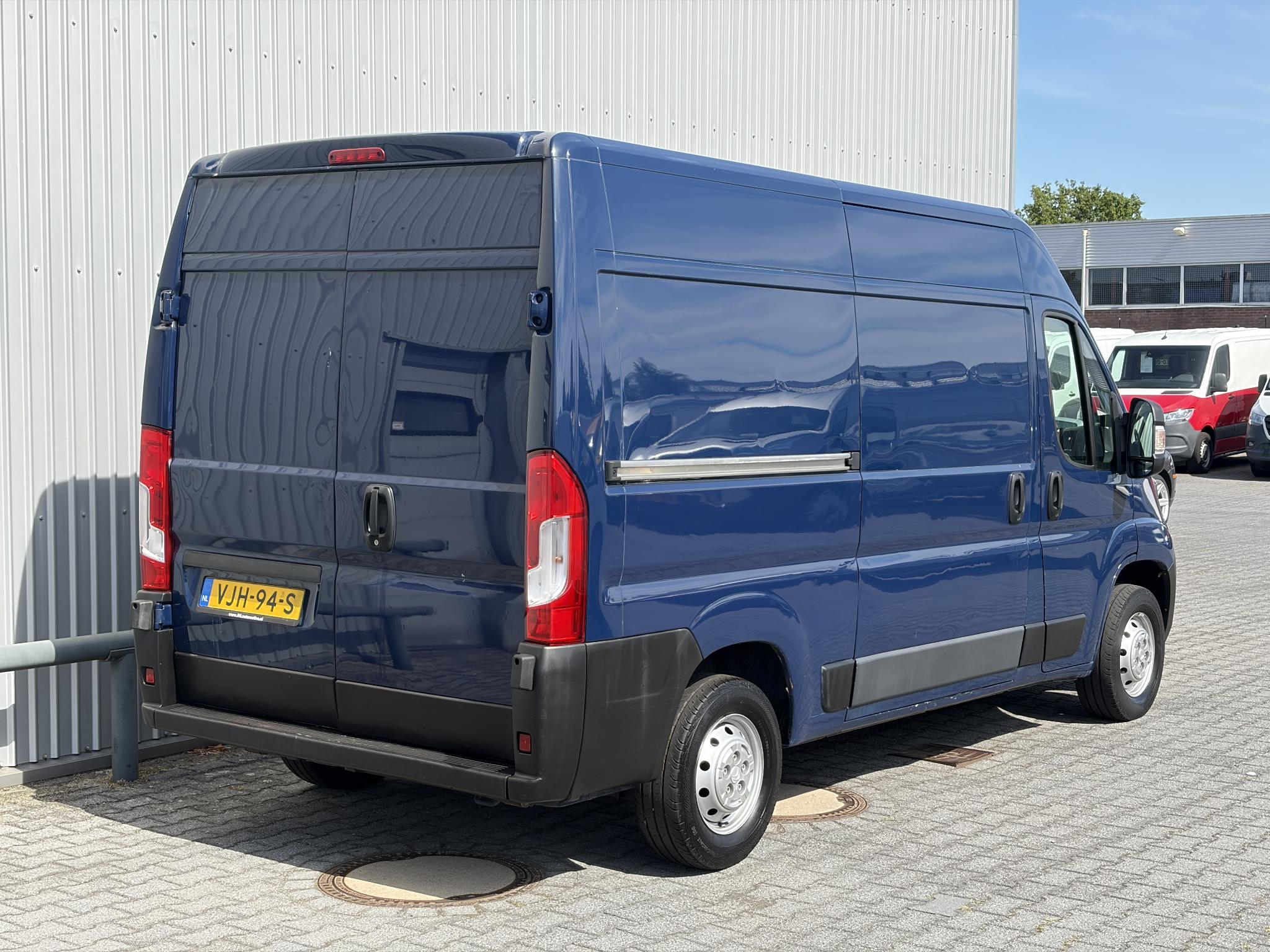 Foto van Citroen Jumper